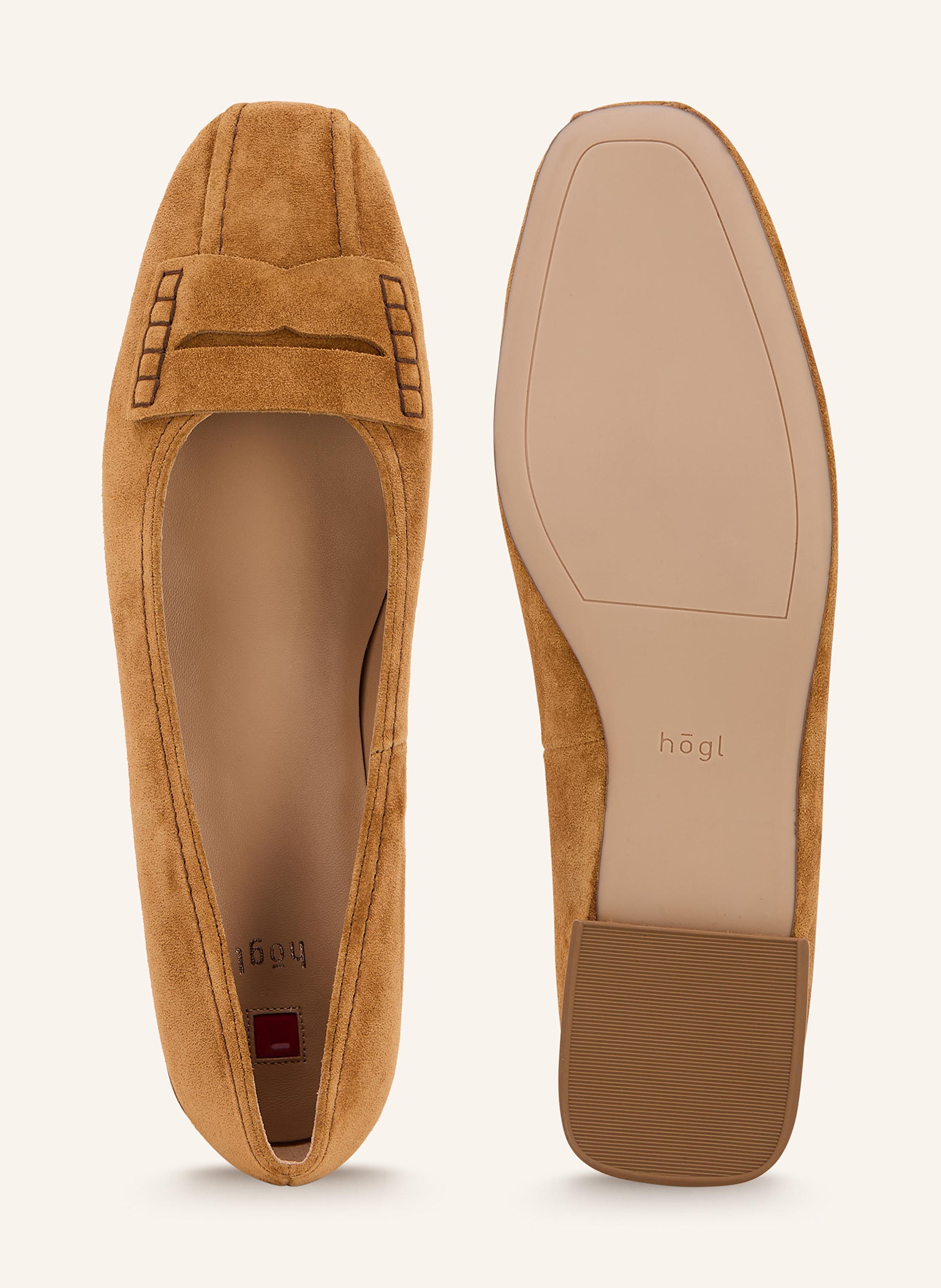 Thumbnail - Högl Ballerinas braun