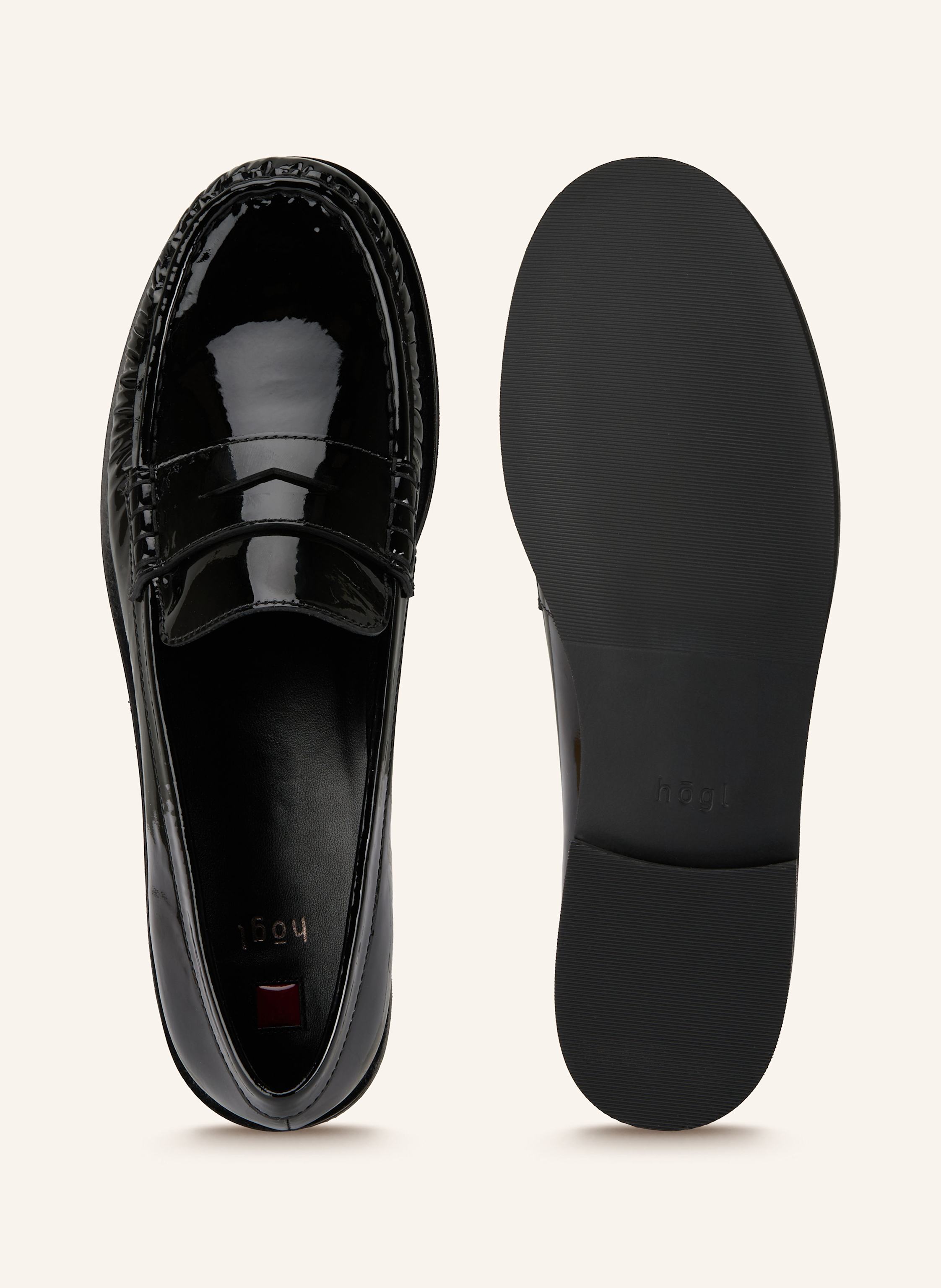 Thumbnail - Högl Penny-Loafer schwarz