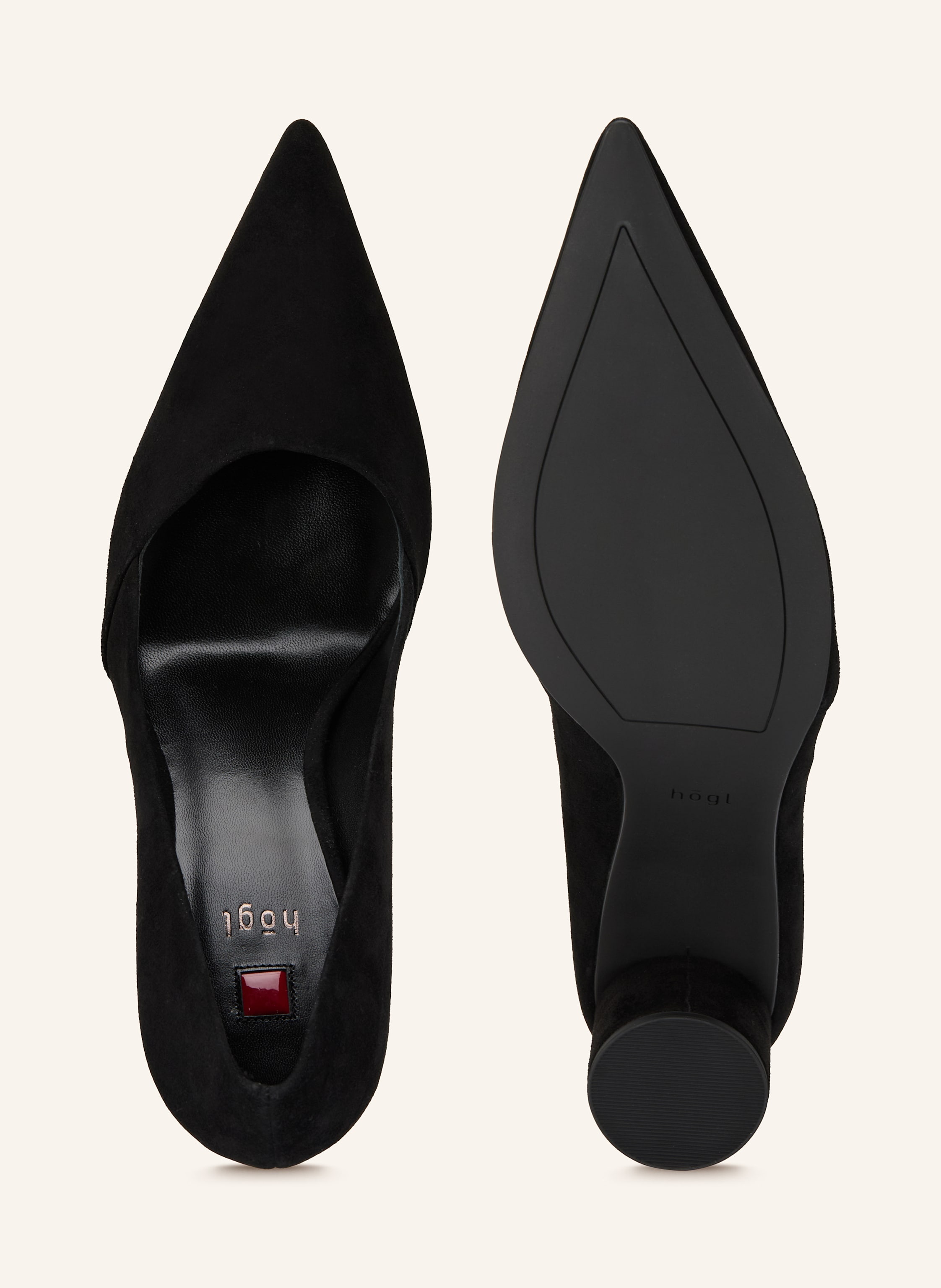 Thumbnail - Högl Pumps schwarz