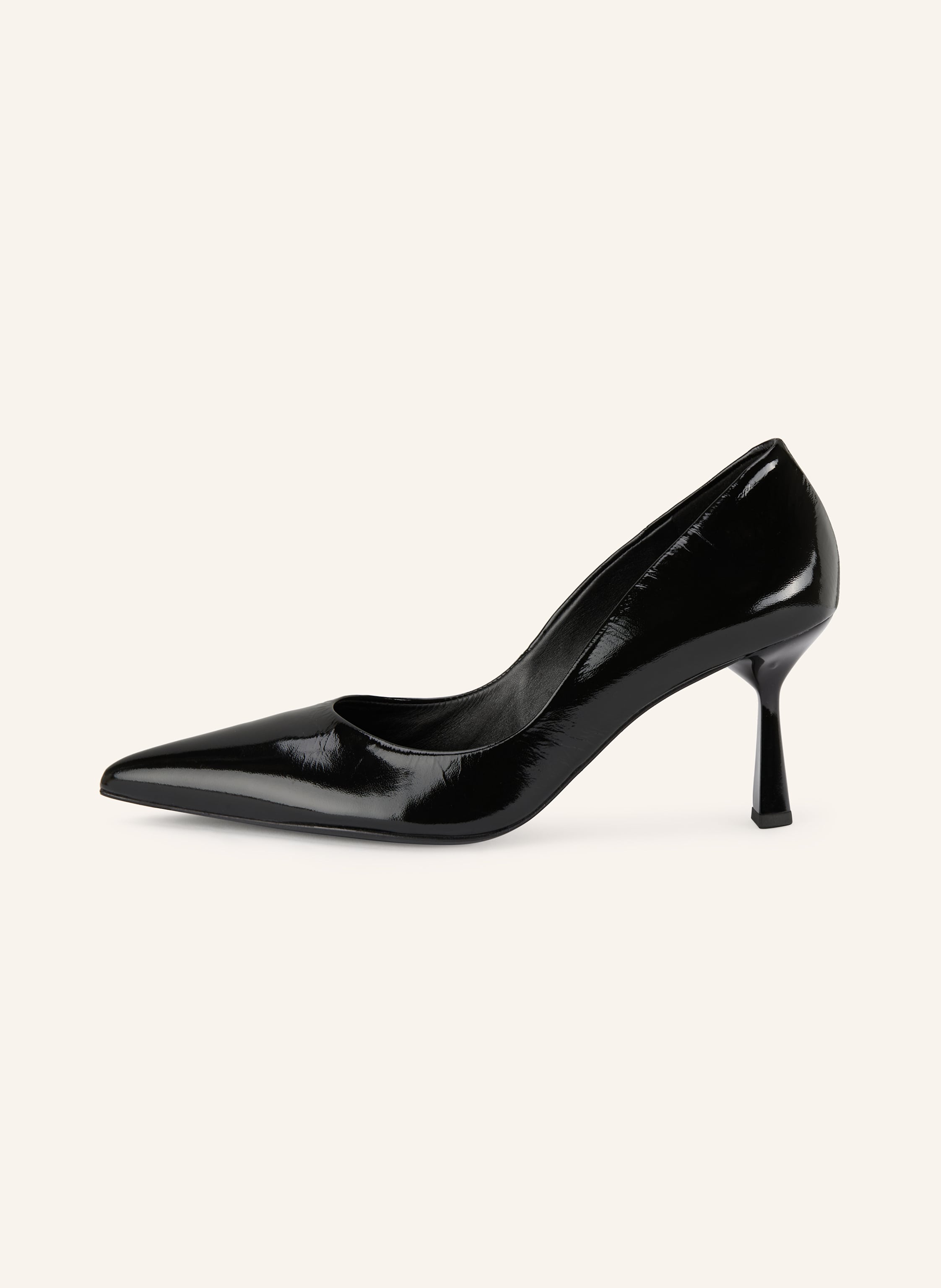 Thumbnail - Högl Lack-Pumps schwarz