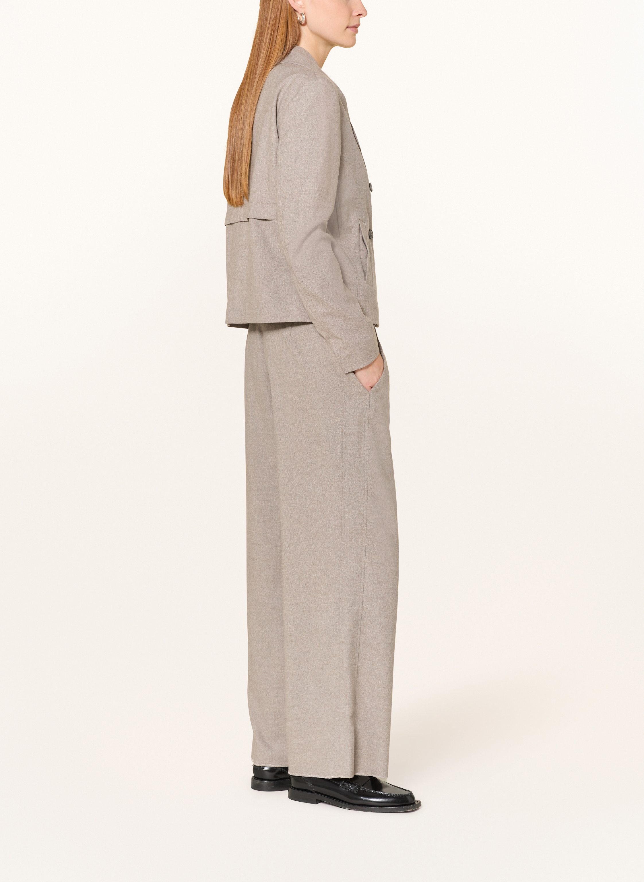 Thumbnail - Cinque Hose beige