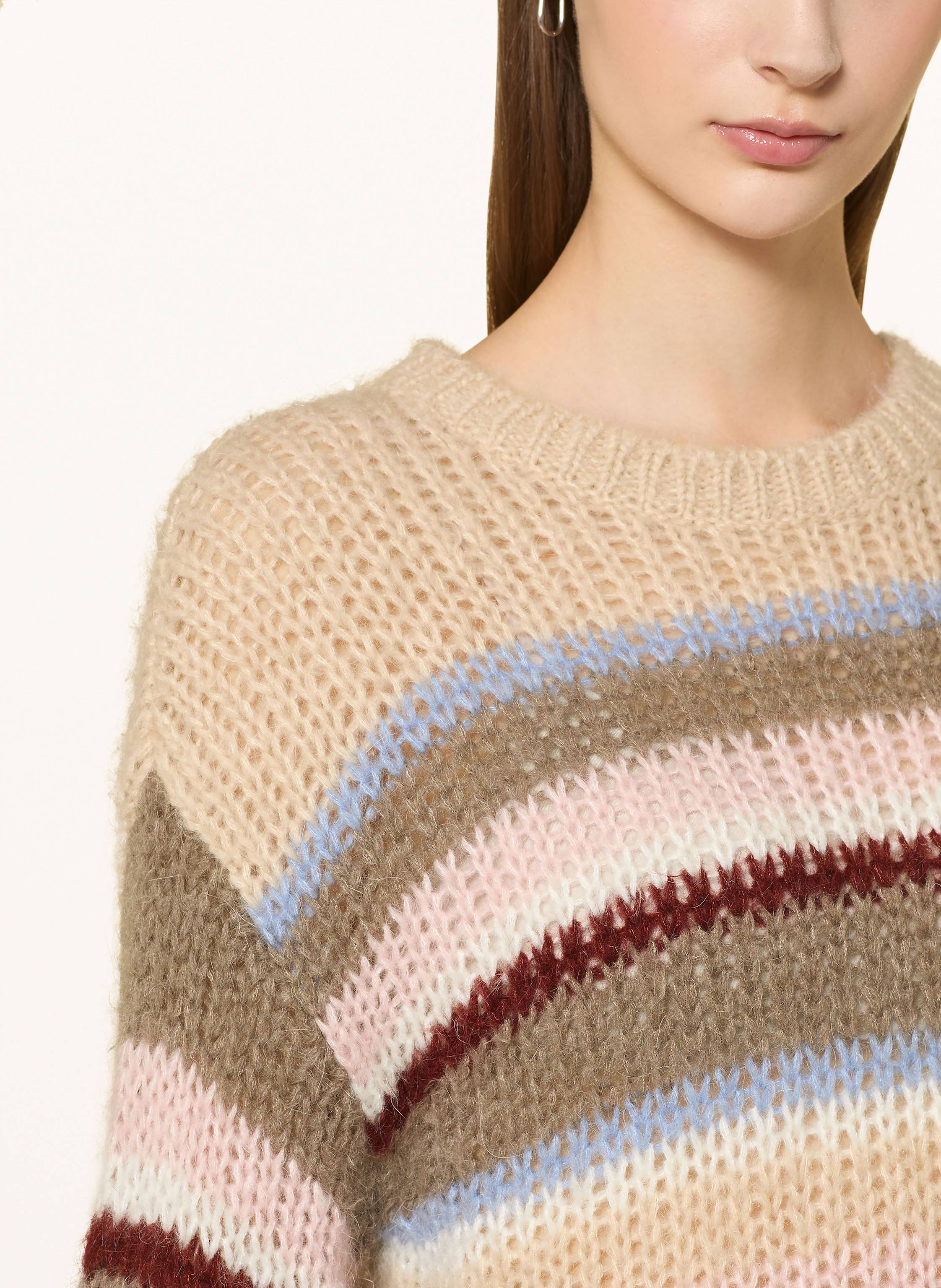 Thumbnail - Cinque Pullover Ciringea beige