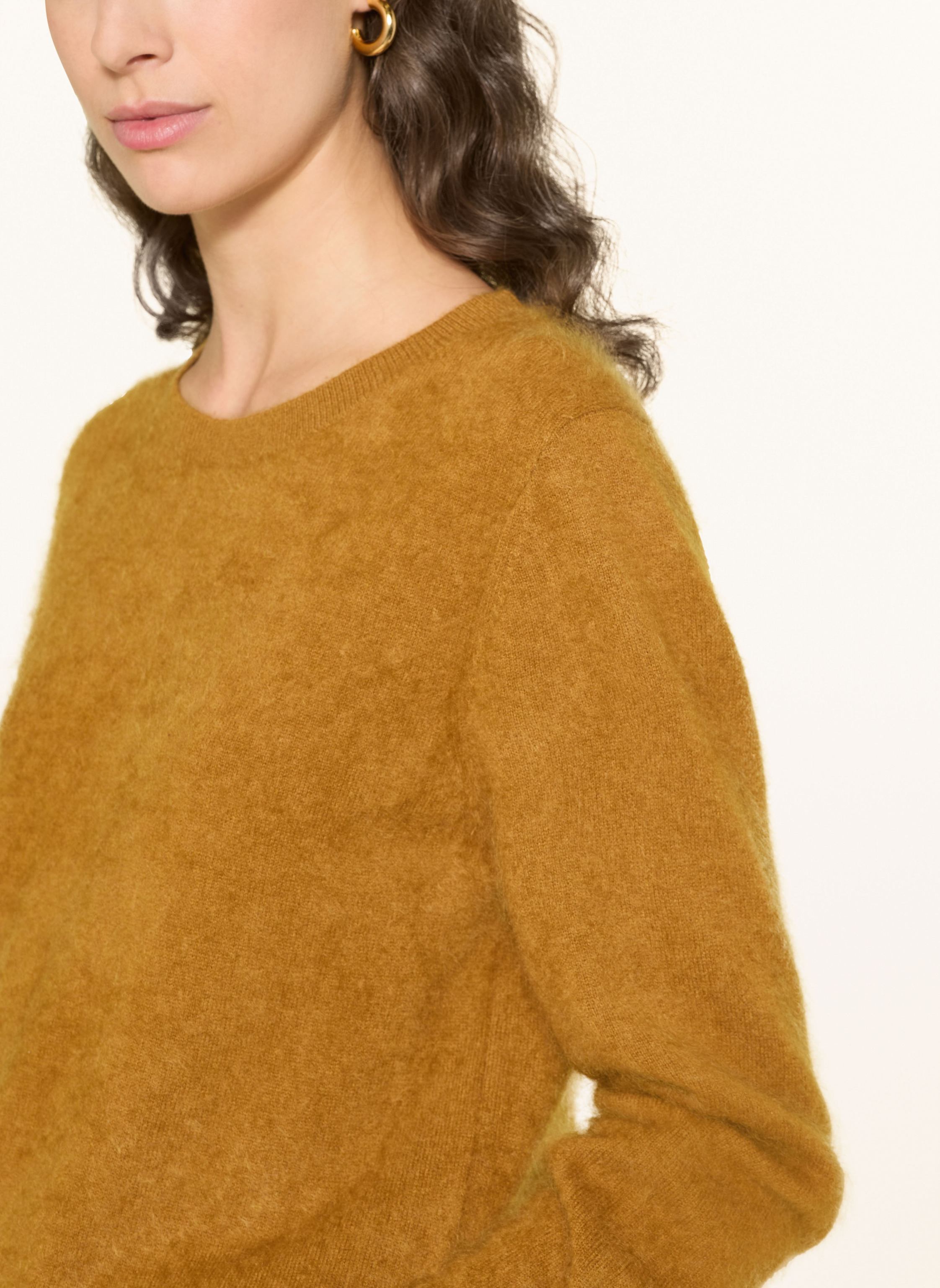 Thumbnail - (The Mercer) N.Y. Cashmere-Pullover orange