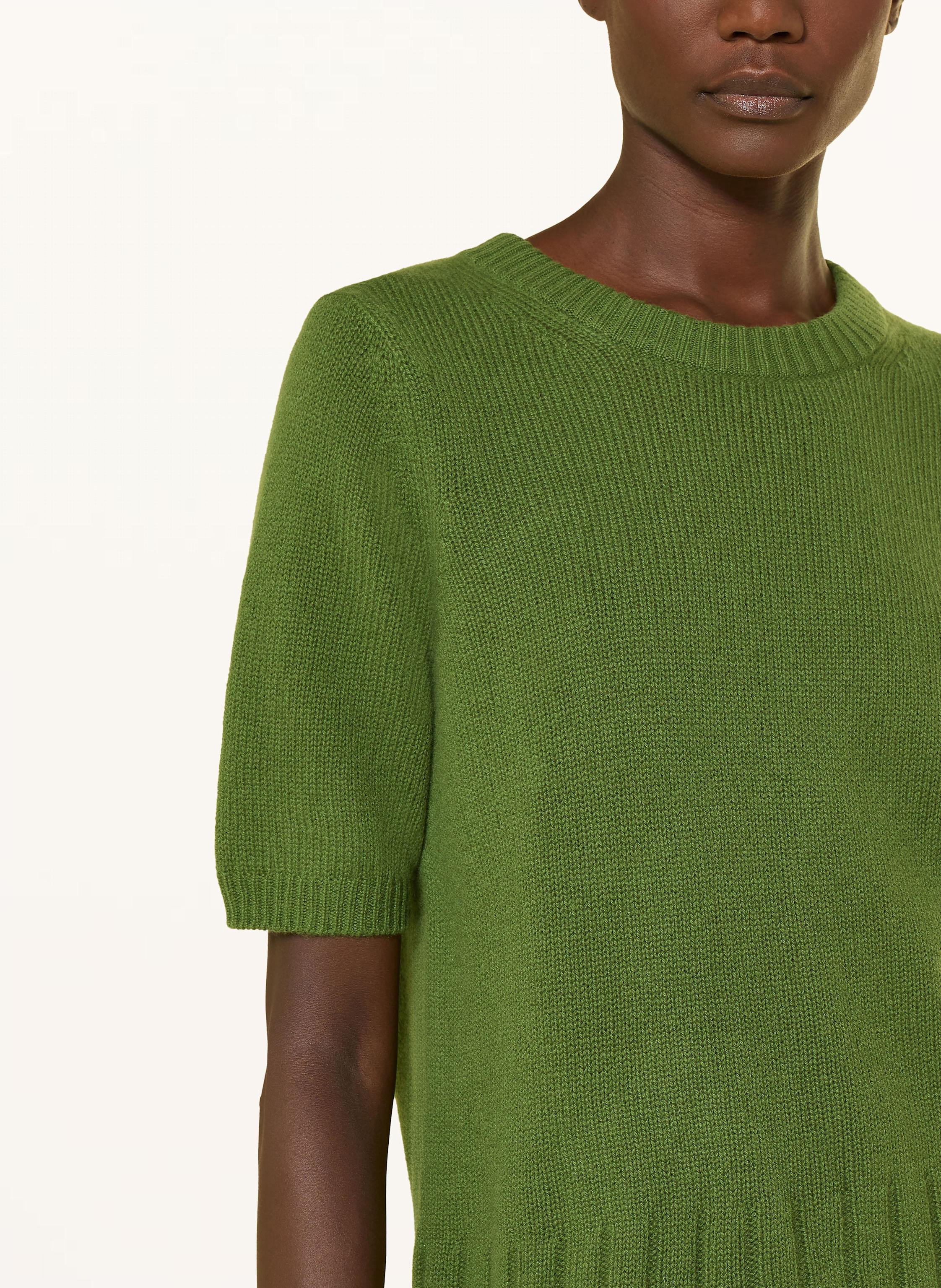 Thumbnail - (The Mercer) N.Y. Strickshirt Aus Cashmere gruen