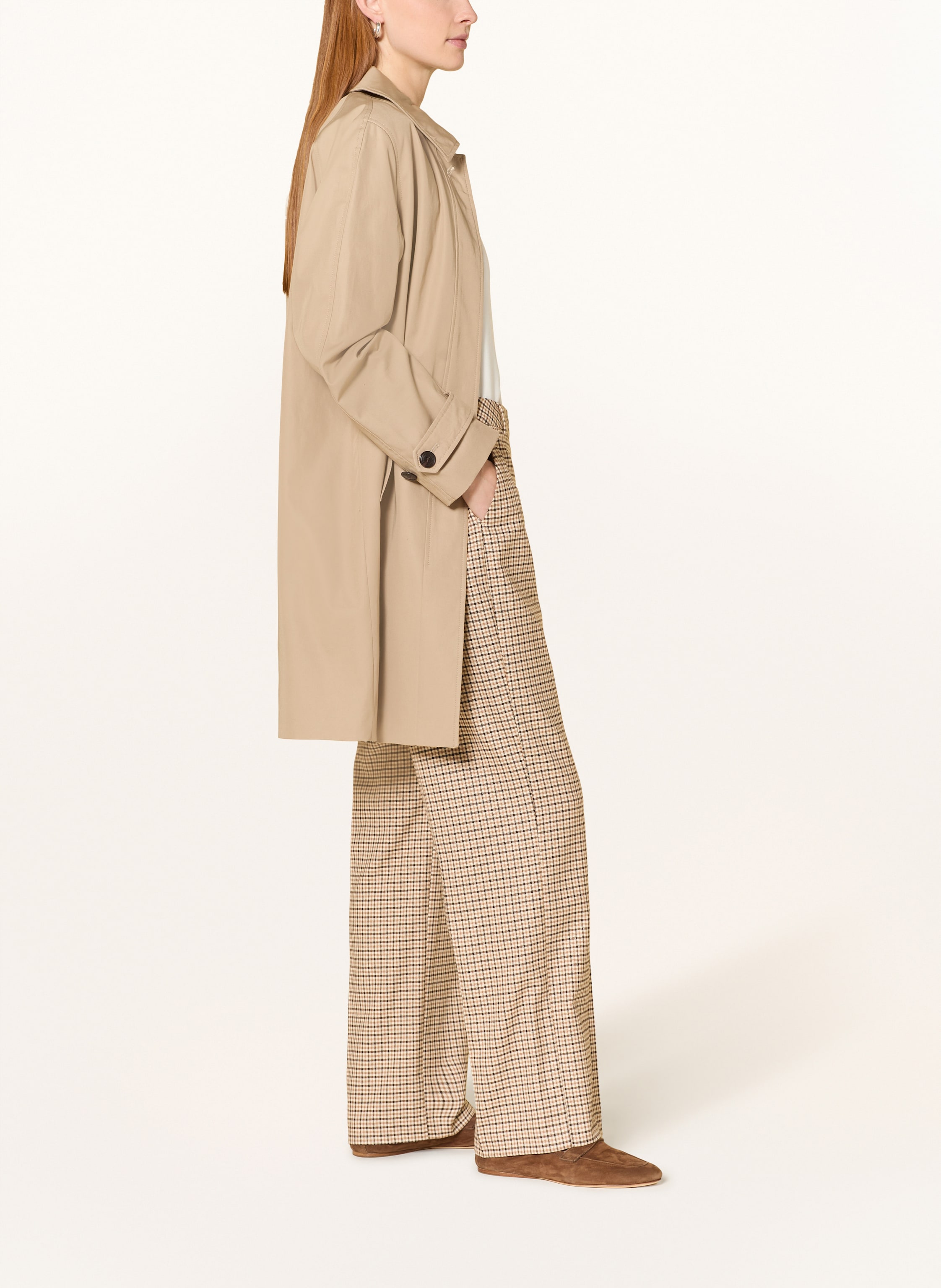 Thumbnail - Comma Hose beige