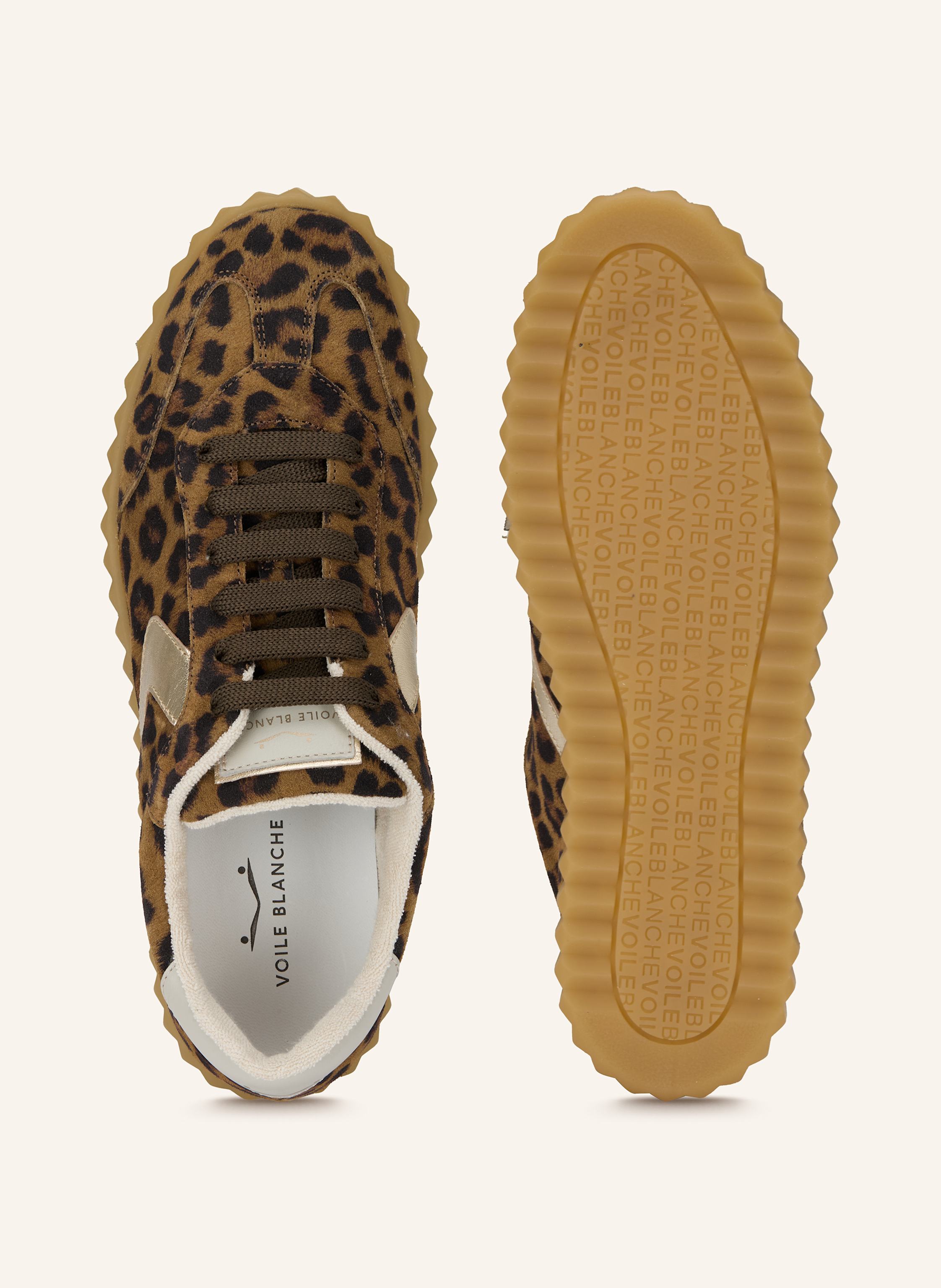 Thumbnail - Voile Blanche Sneaker Ines braun