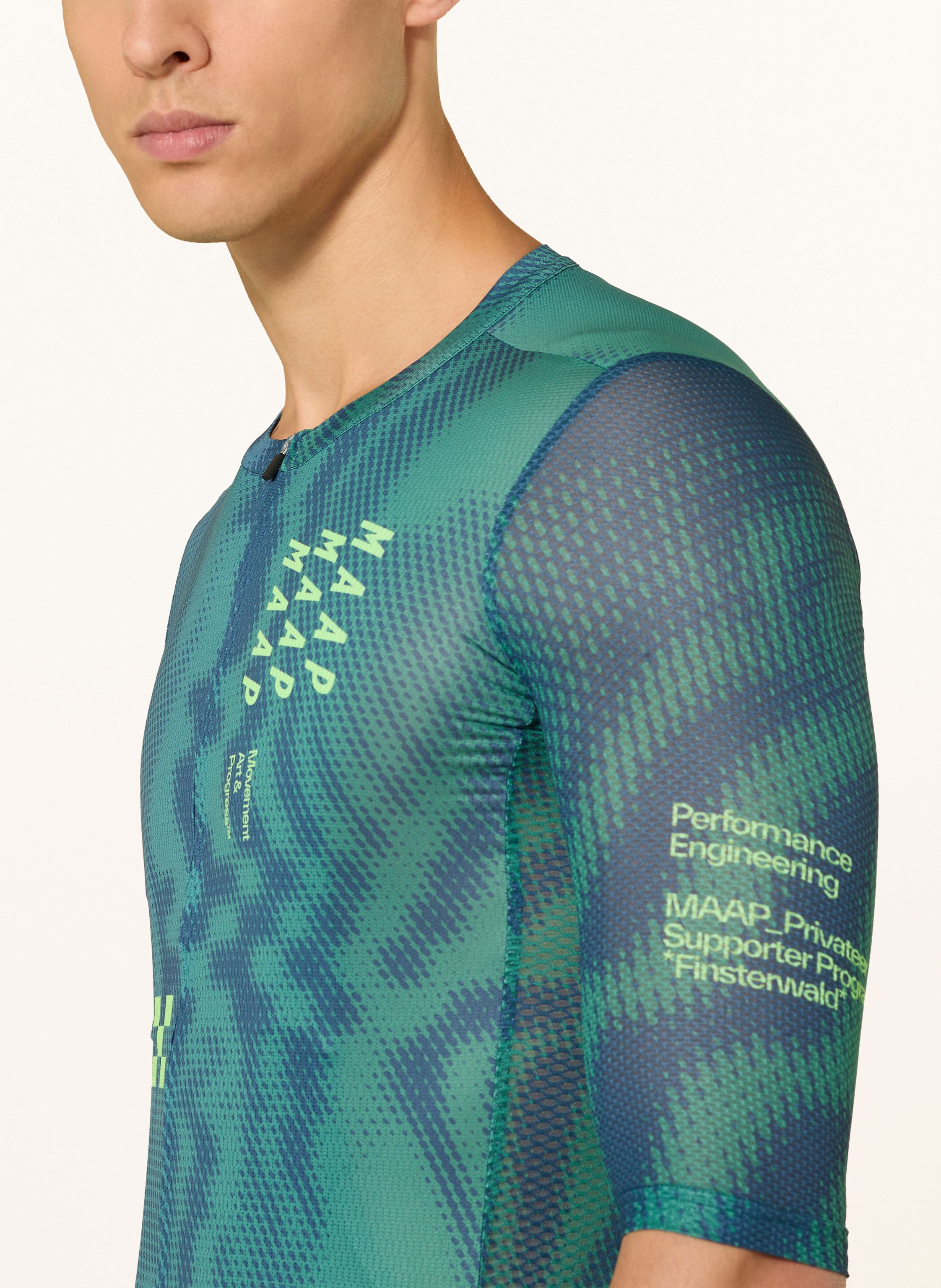 Thumbnail - Maap Radtrikot Privateer R.F Pro Air Jersey 3.0 gruen
