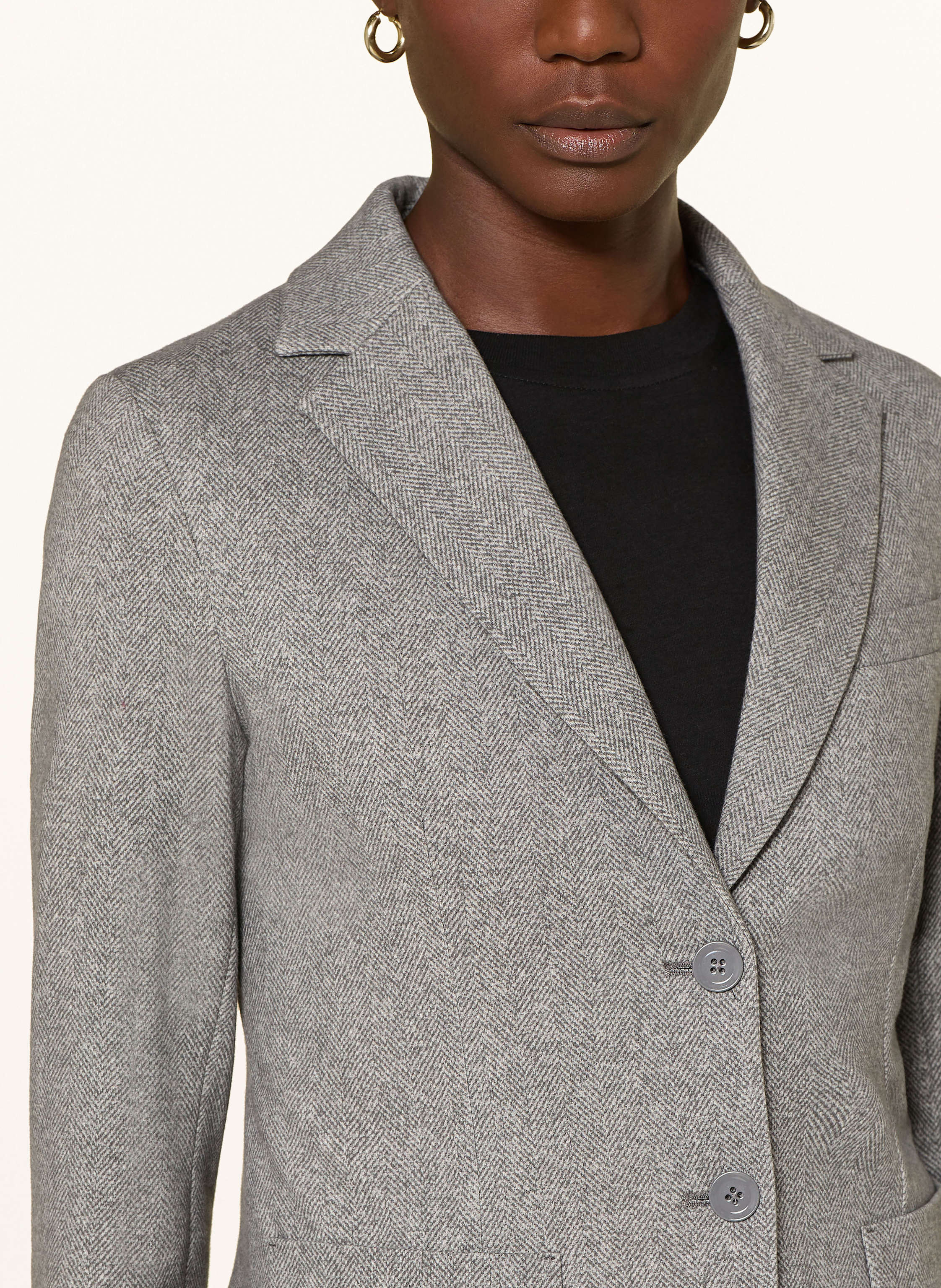 Thumbnail - Circolo 1901 Blazer grau