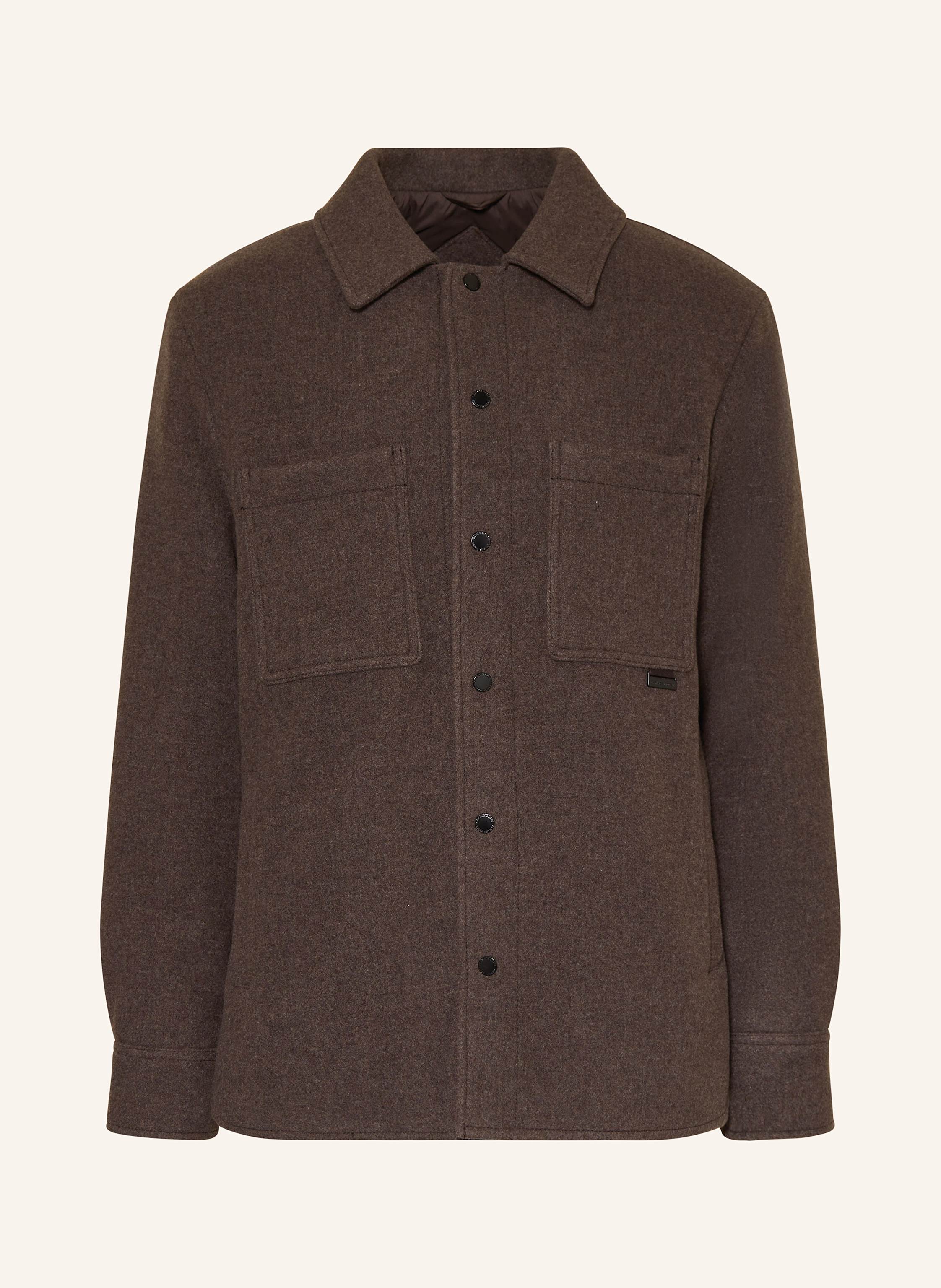 Canada Goose Overjacket Atkinson braun