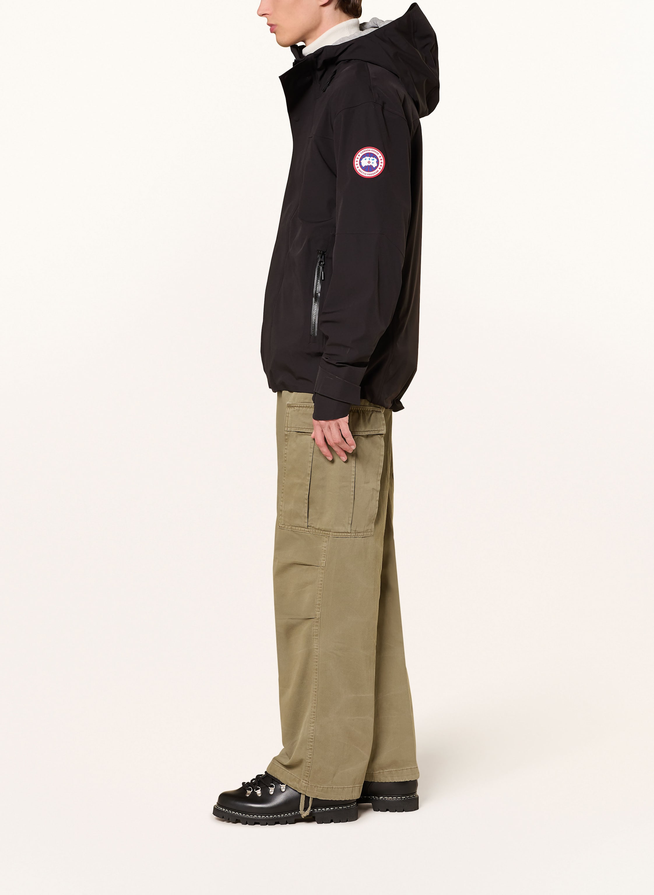 Thumbnail - Canada Goose Funktionsjacke Rupert schwarz