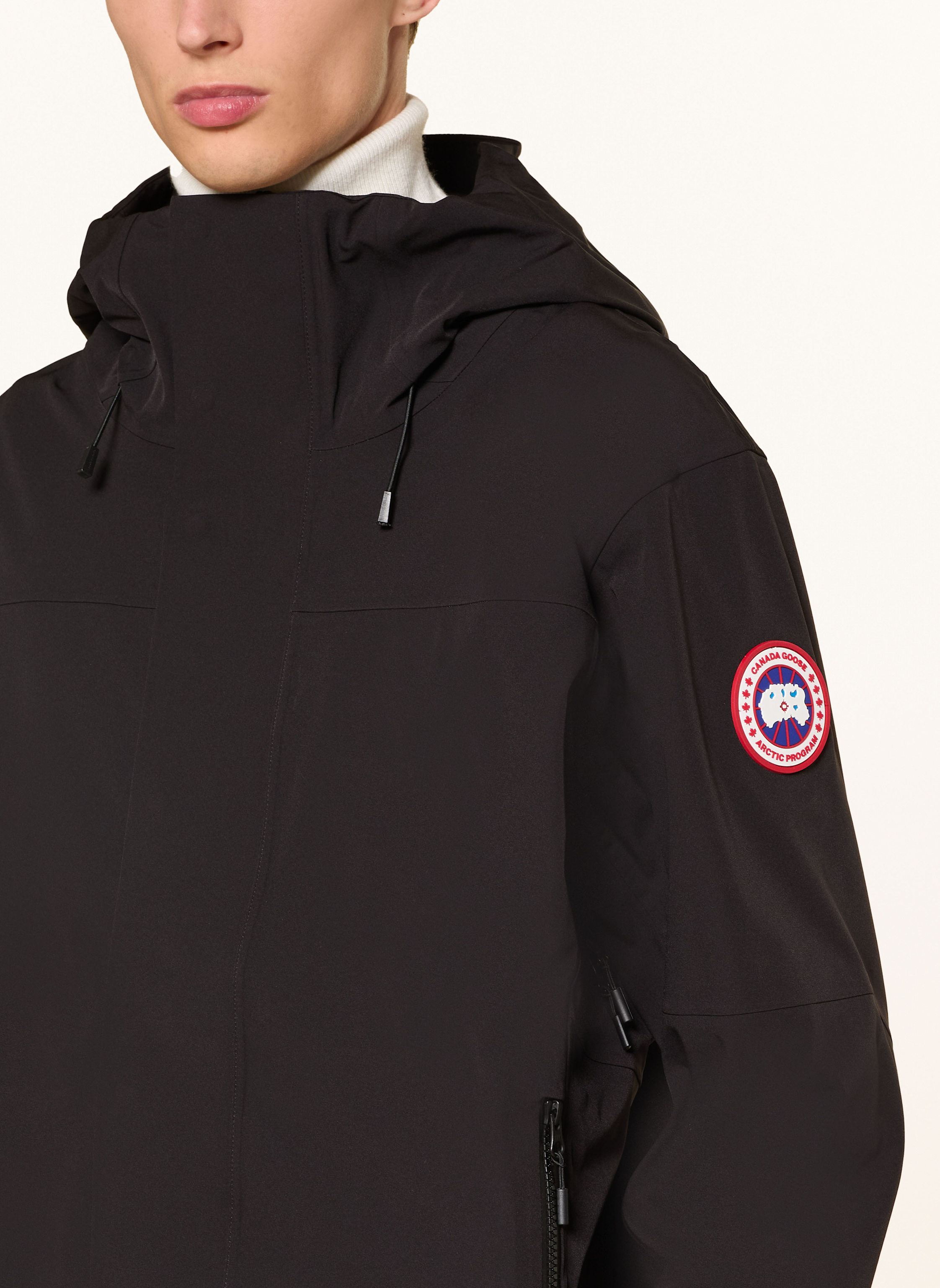 Thumbnail - Canada Goose Funktionsjacke Rupert schwarz