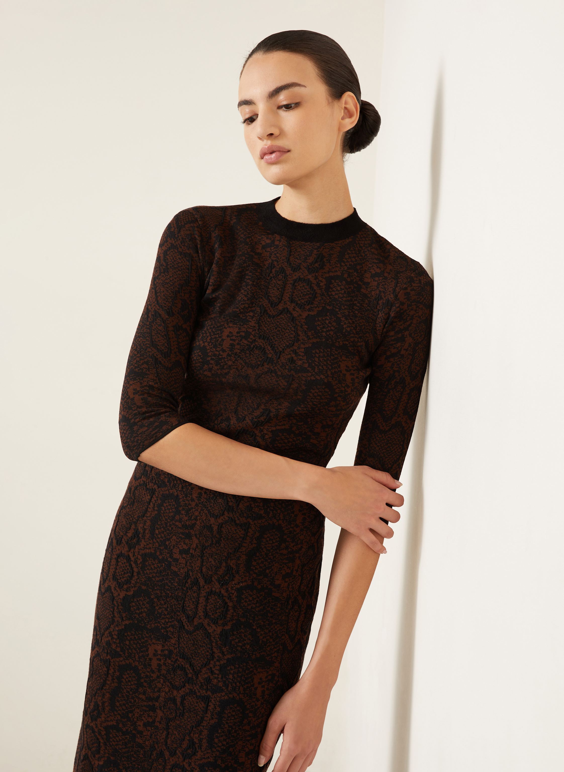 Thumbnail - Stella Mccartney Strickshirt braun