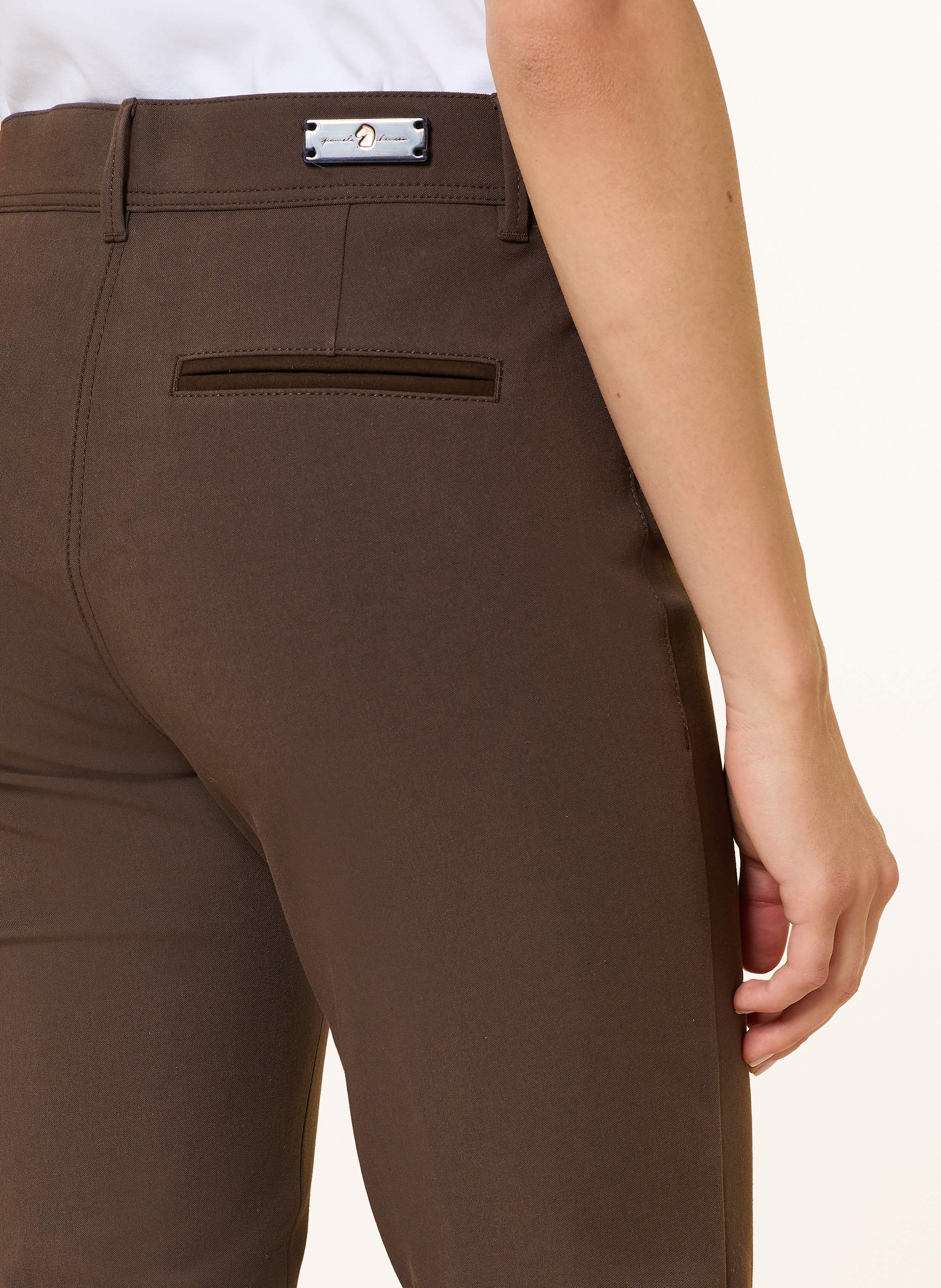 Thumbnail - Pamela Henson Hose Phroyal braun