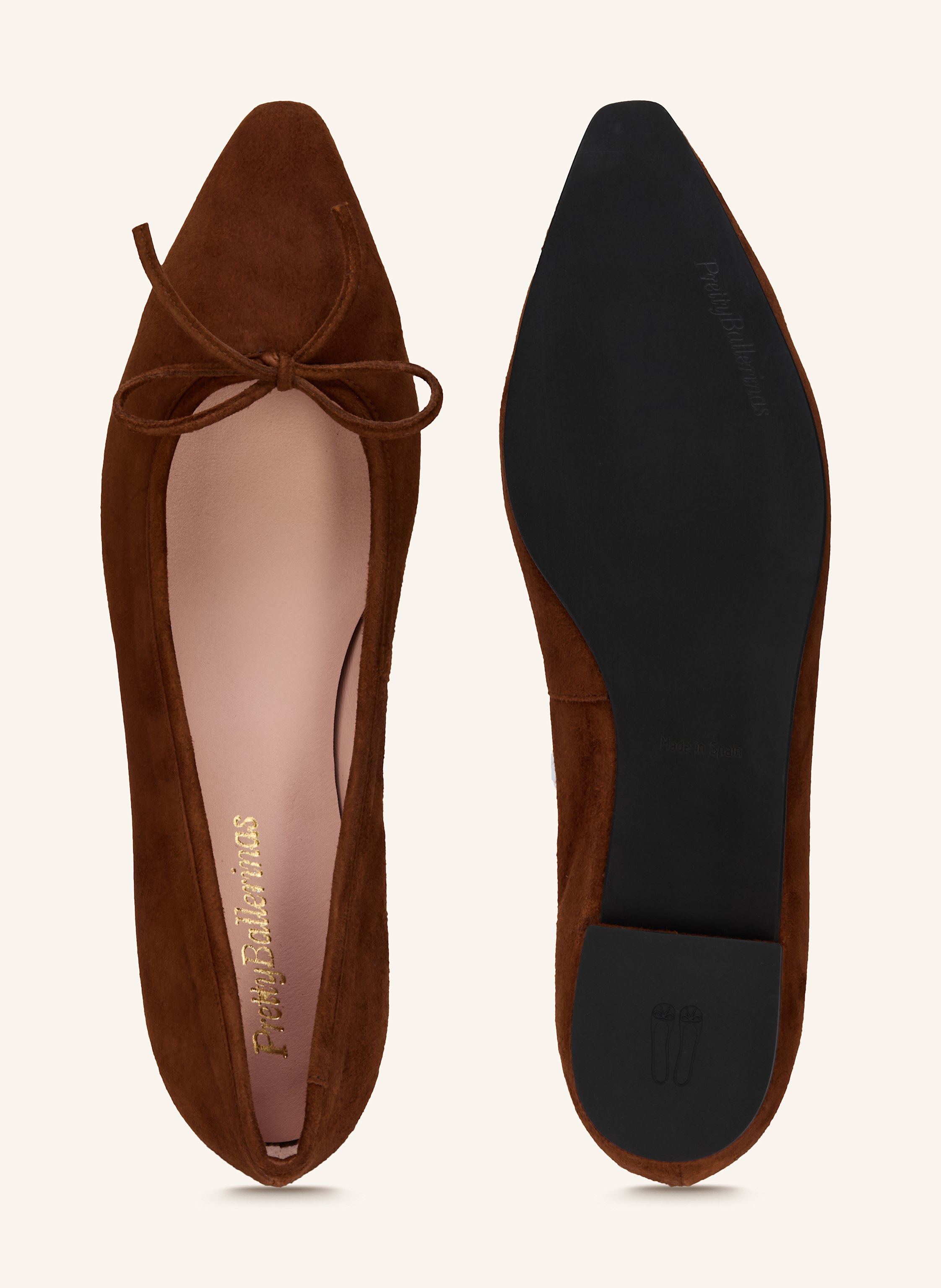 Thumbnail - Pretty Ballerinas Ballerinas Tabitha braun