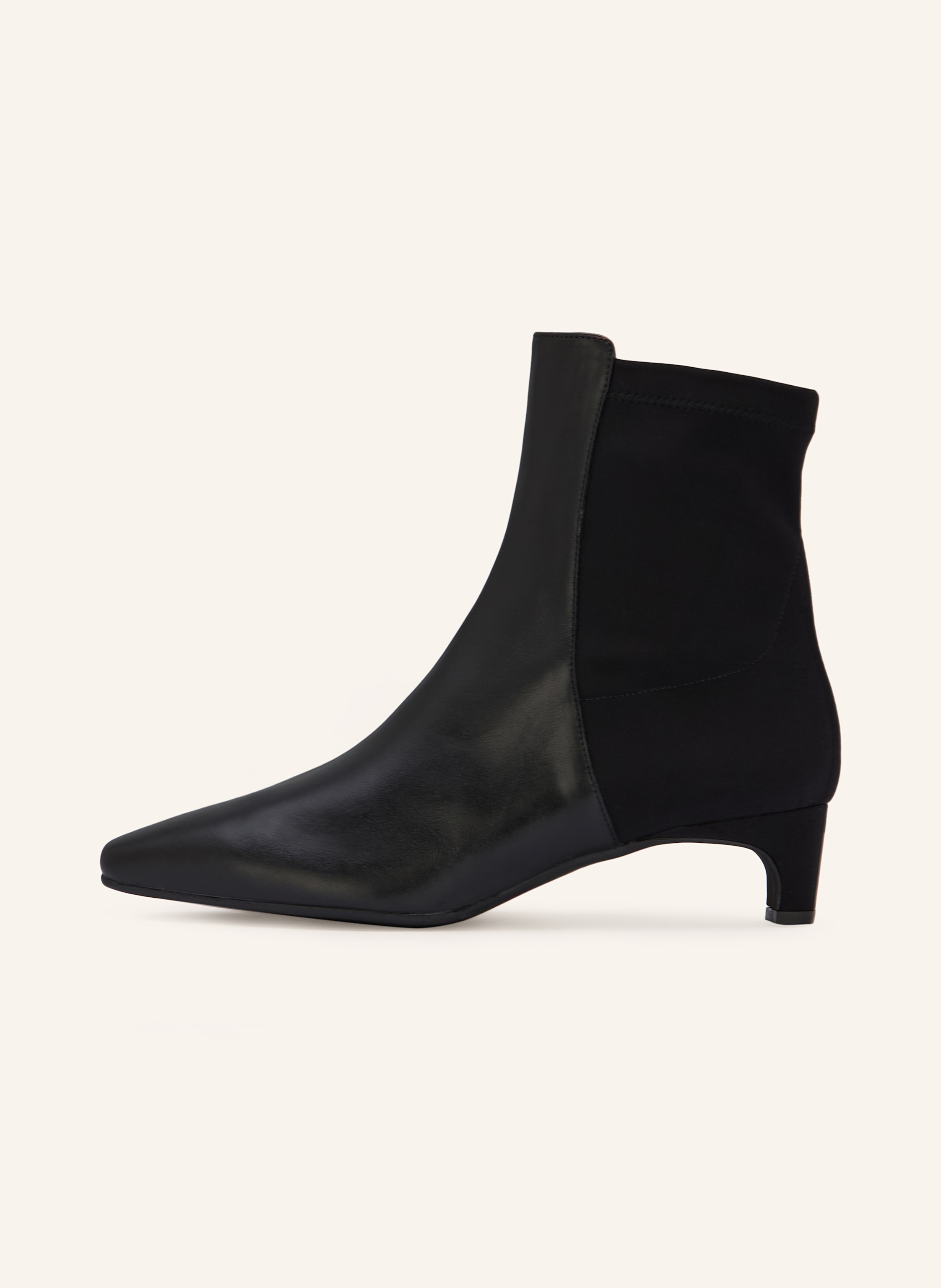 Thumbnail - Pretty Ballerinas Stiefeletten Greta schwarz