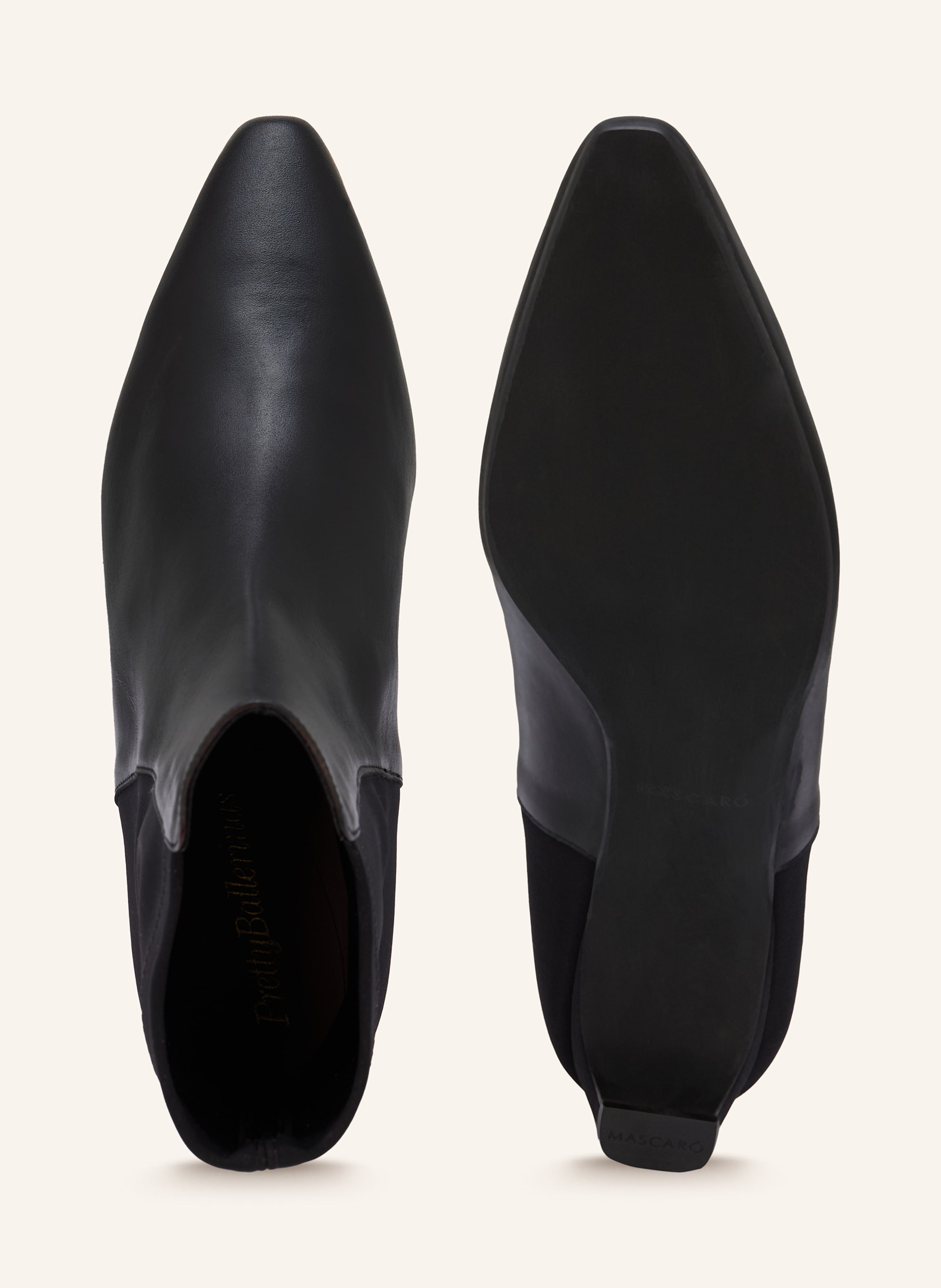 Thumbnail - Pretty Ballerinas Stiefeletten Greta schwarz