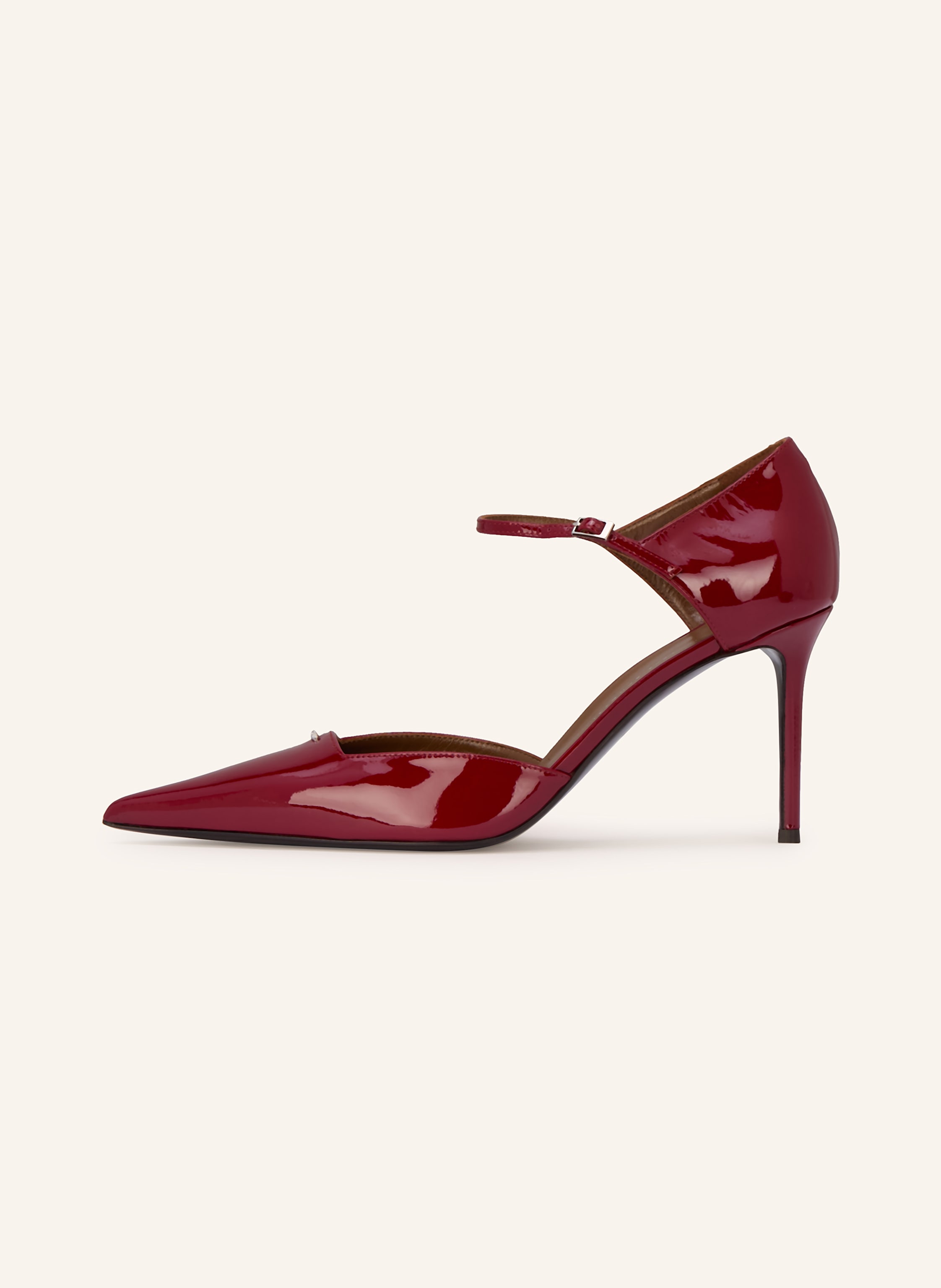 Thumbnail - Giuseppe Zanotti Design Pumps Raquel Grezzo rot