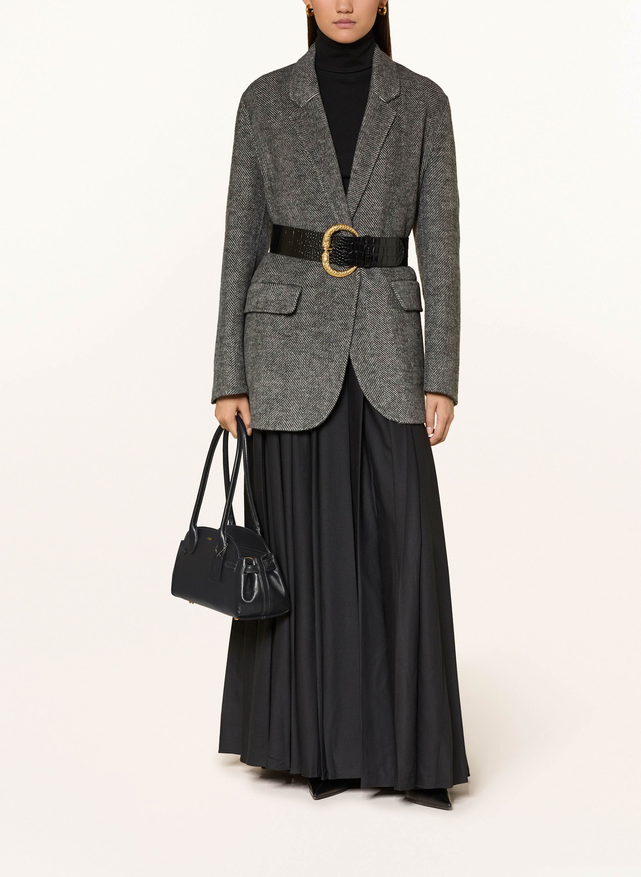 Thumbnail - Coach Handtasche Empire schwarz