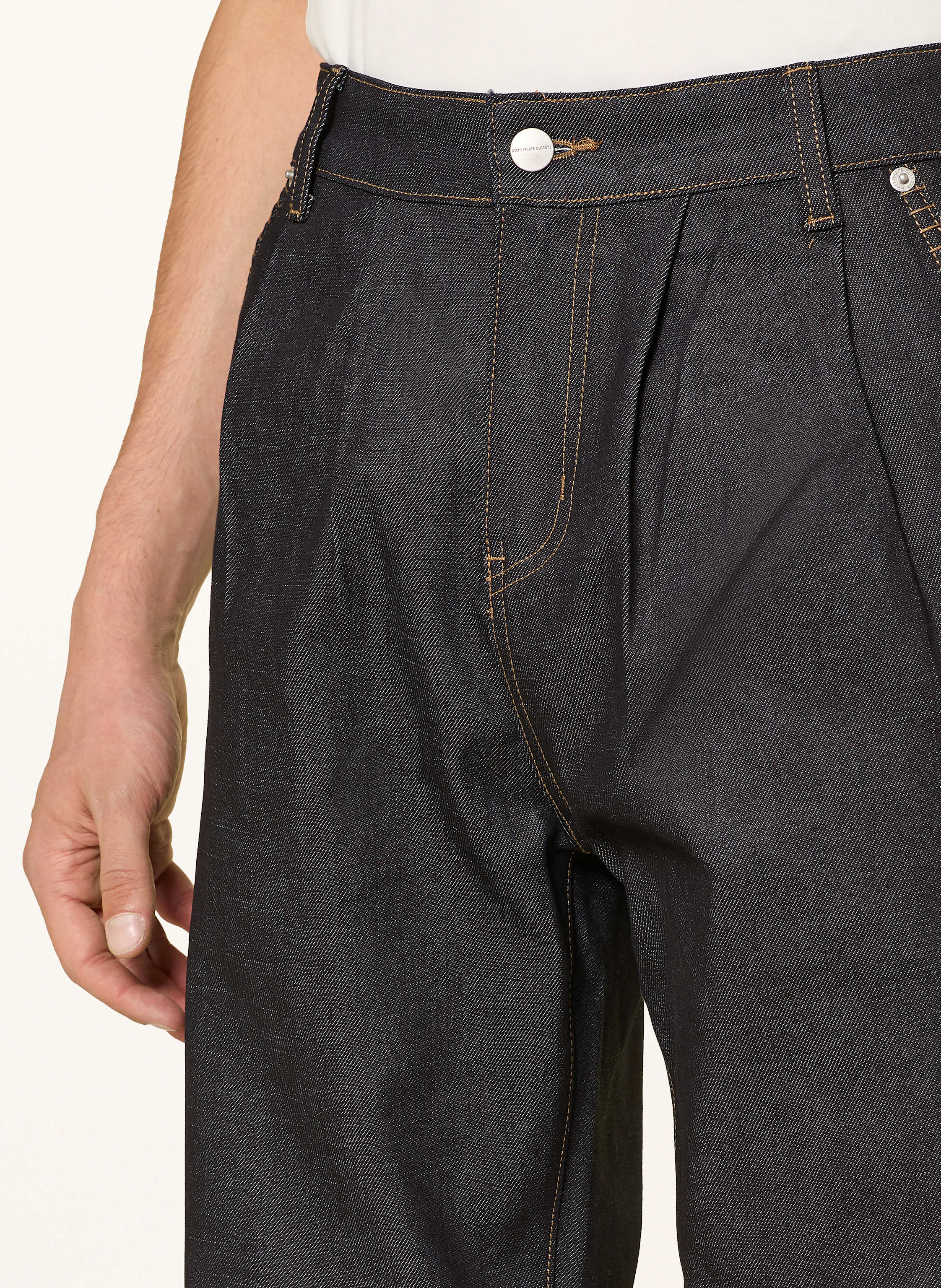 Thumbnail - Don't Waste Culture Jeans Nizana Regular Fit blau