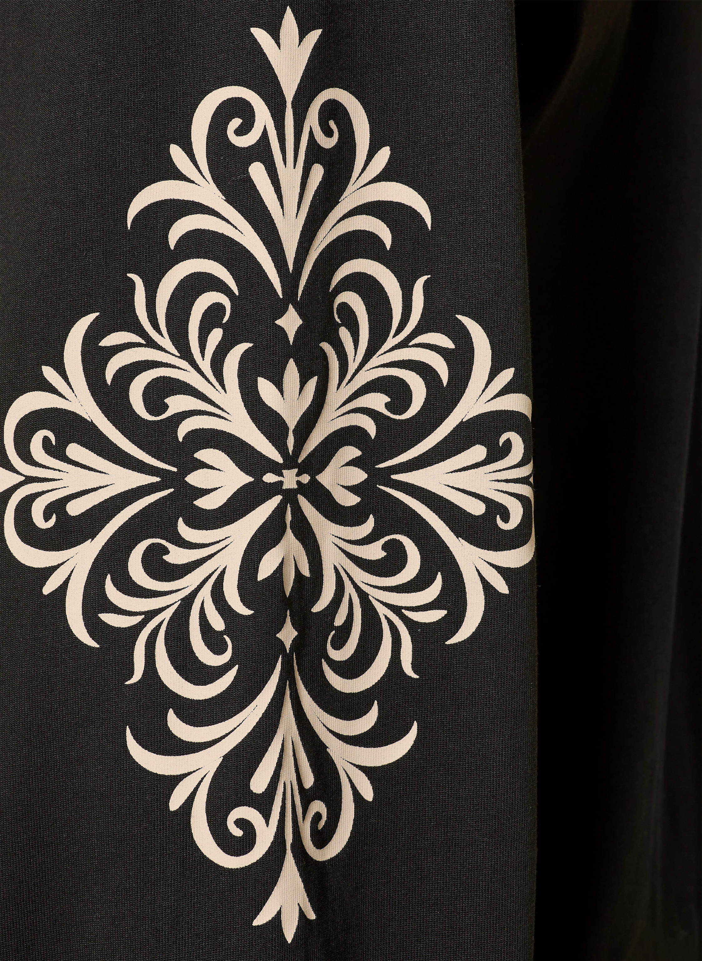 Thumbnail - Don't Waste Culture Longsleeve Thandor schwarz