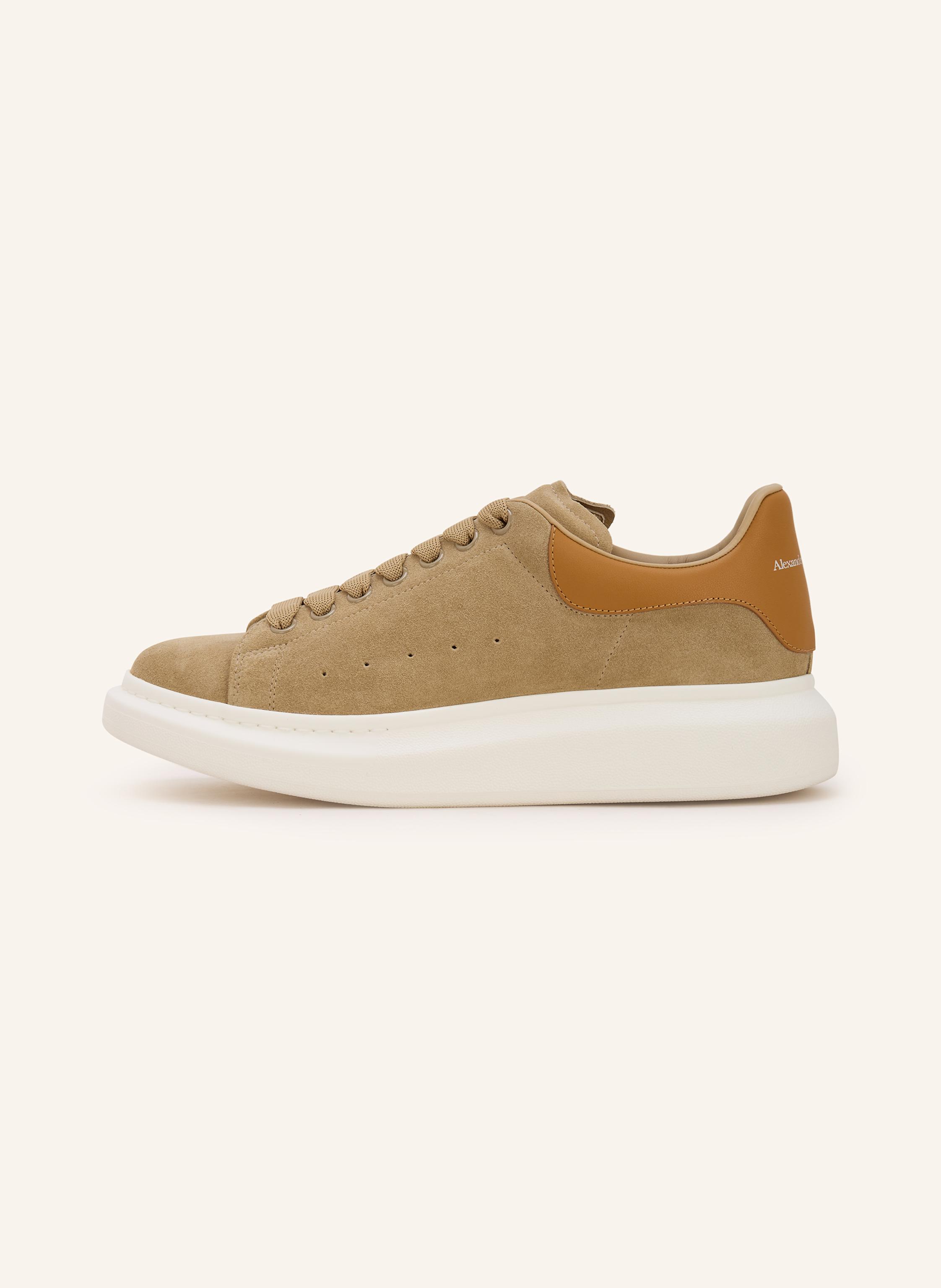 Thumbnail - Mcqueen Sneaker beige