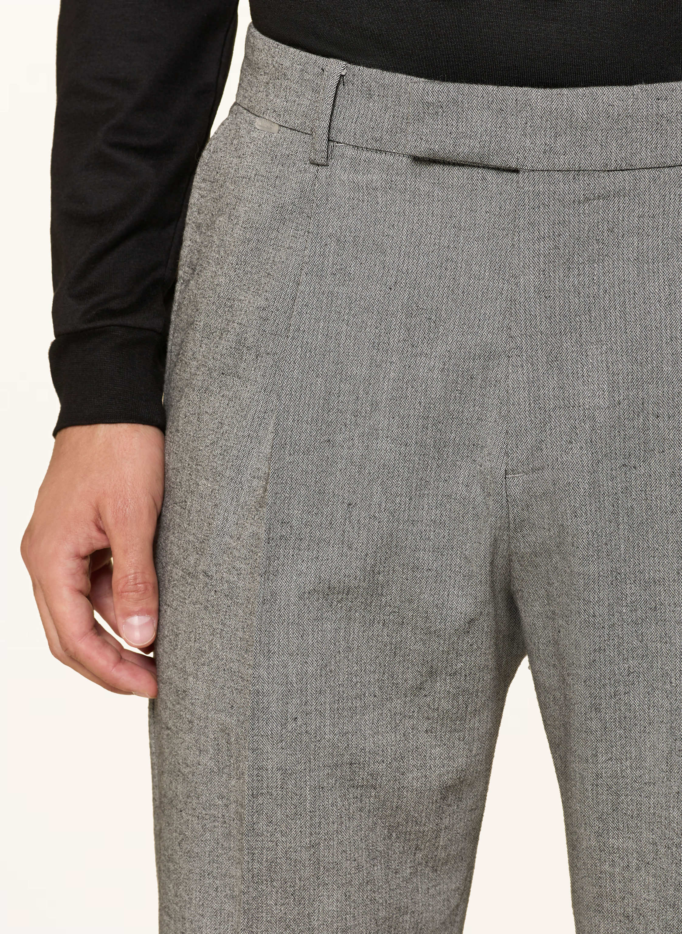 Thumbnail - Cinque Hose Cisalto Extra Slim Fit grau