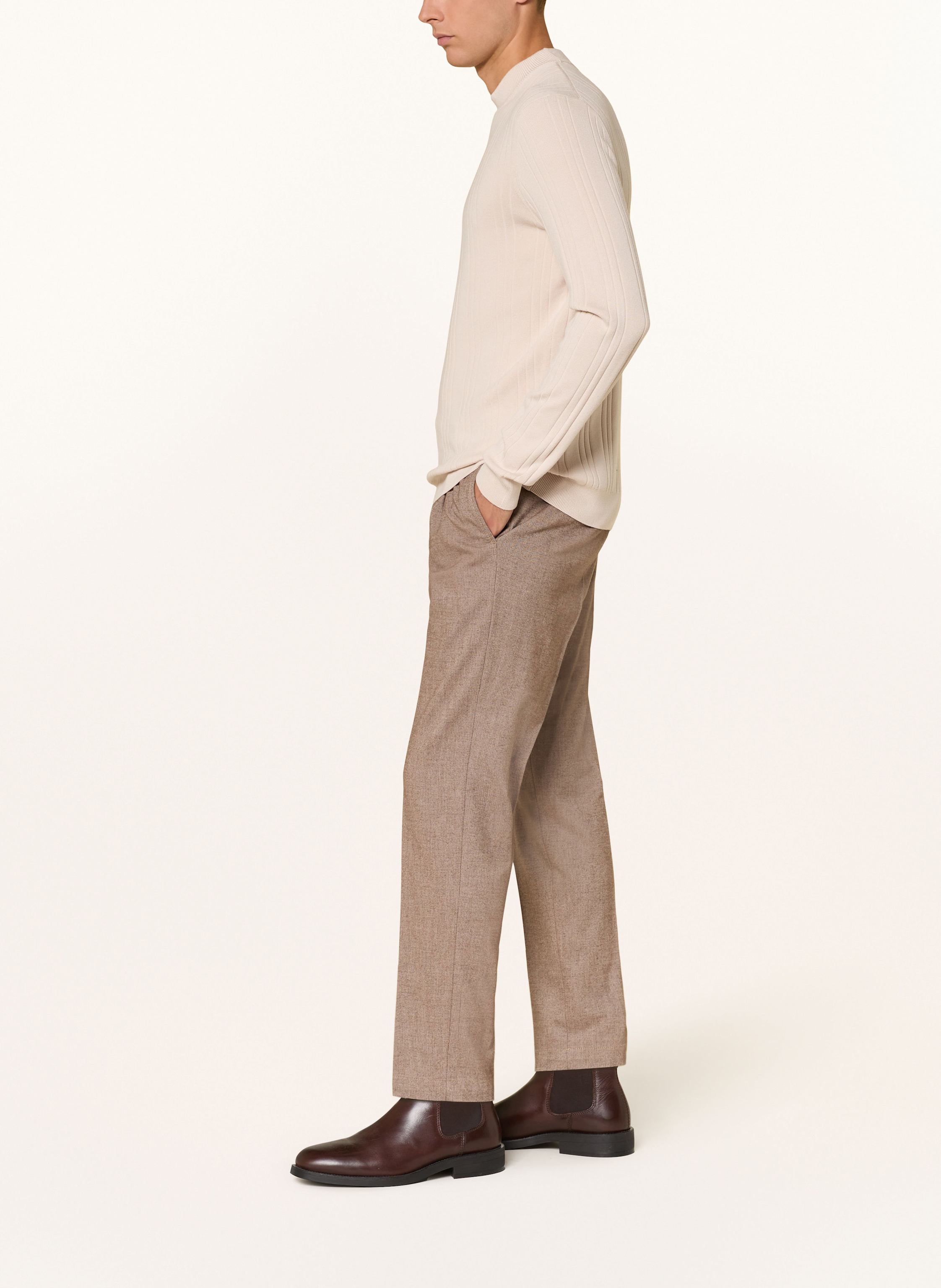 Thumbnail - Cinque Hose Cisalto Extra Slim Fit braun