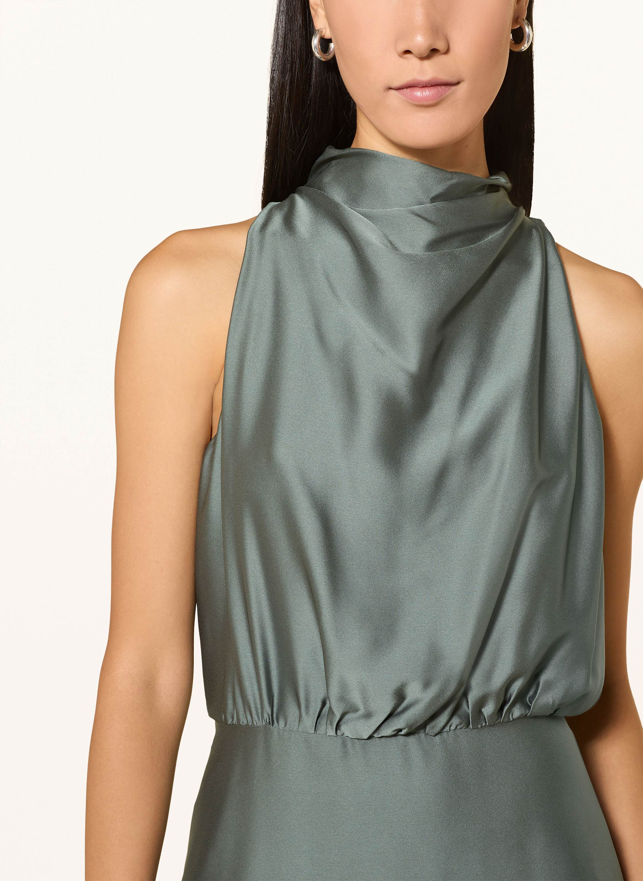 Thumbnail - Swing Abendkleid gruen