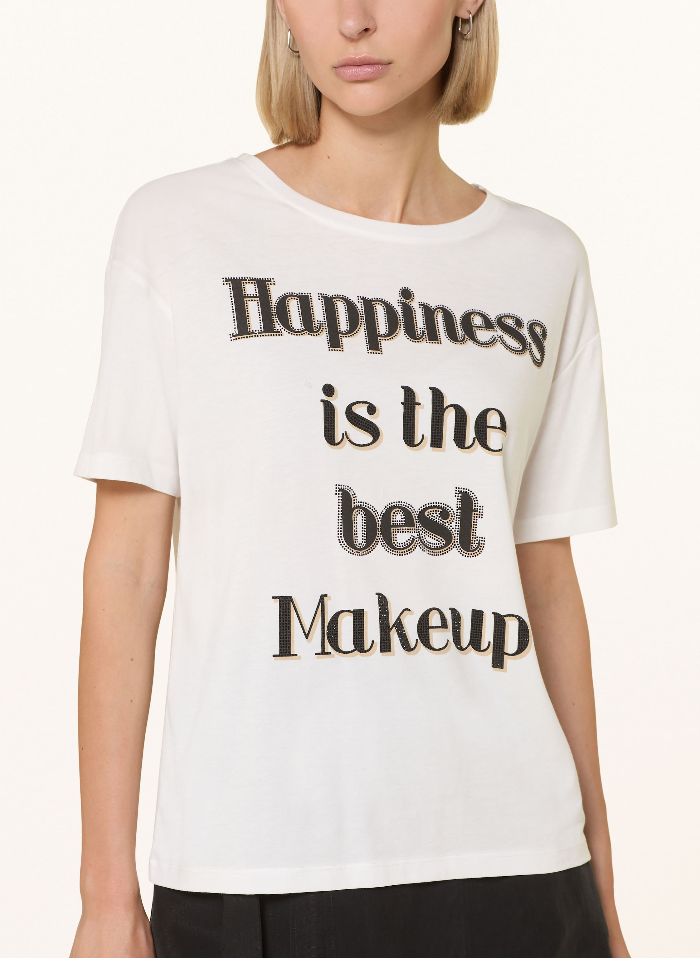 Thumbnail - Monari T-Shirt weiss