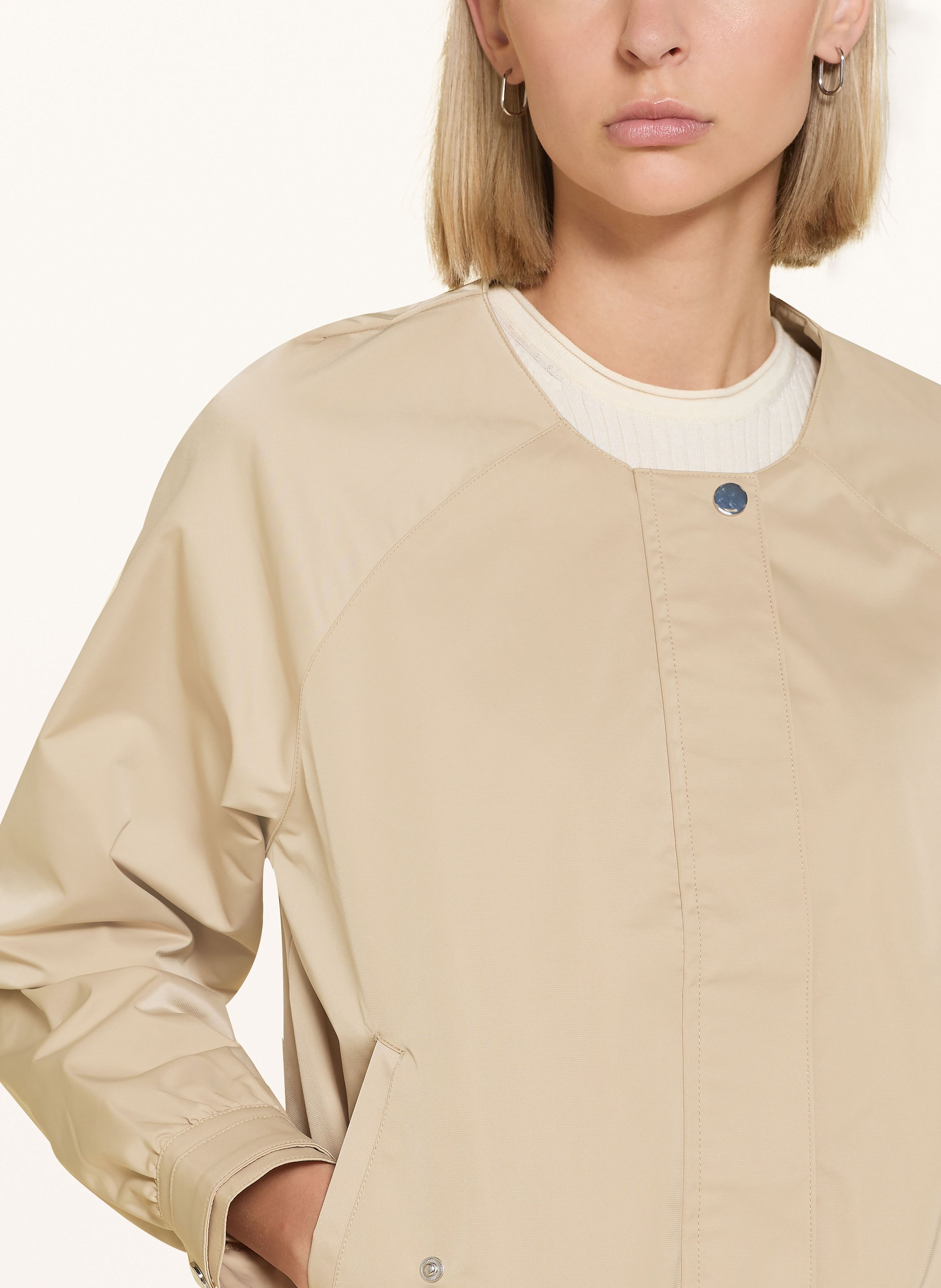 Thumbnail - Monari Jacke beige