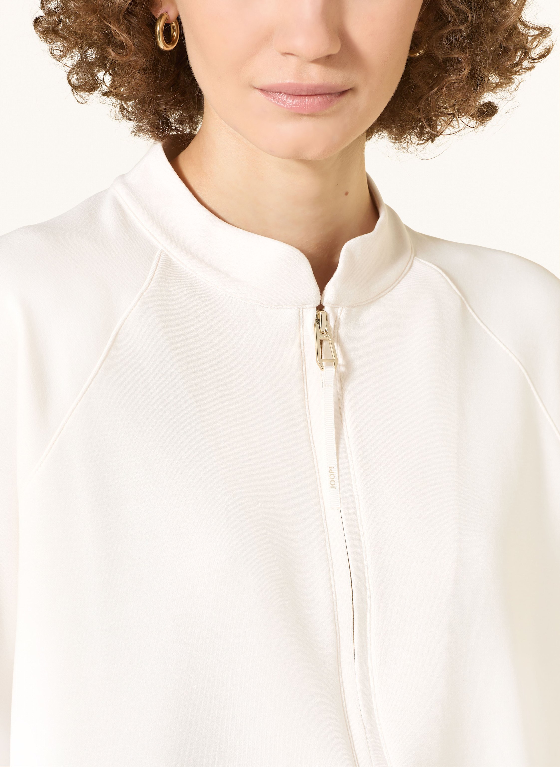 Thumbnail - Joop! Sweatshirt Tadita weiss