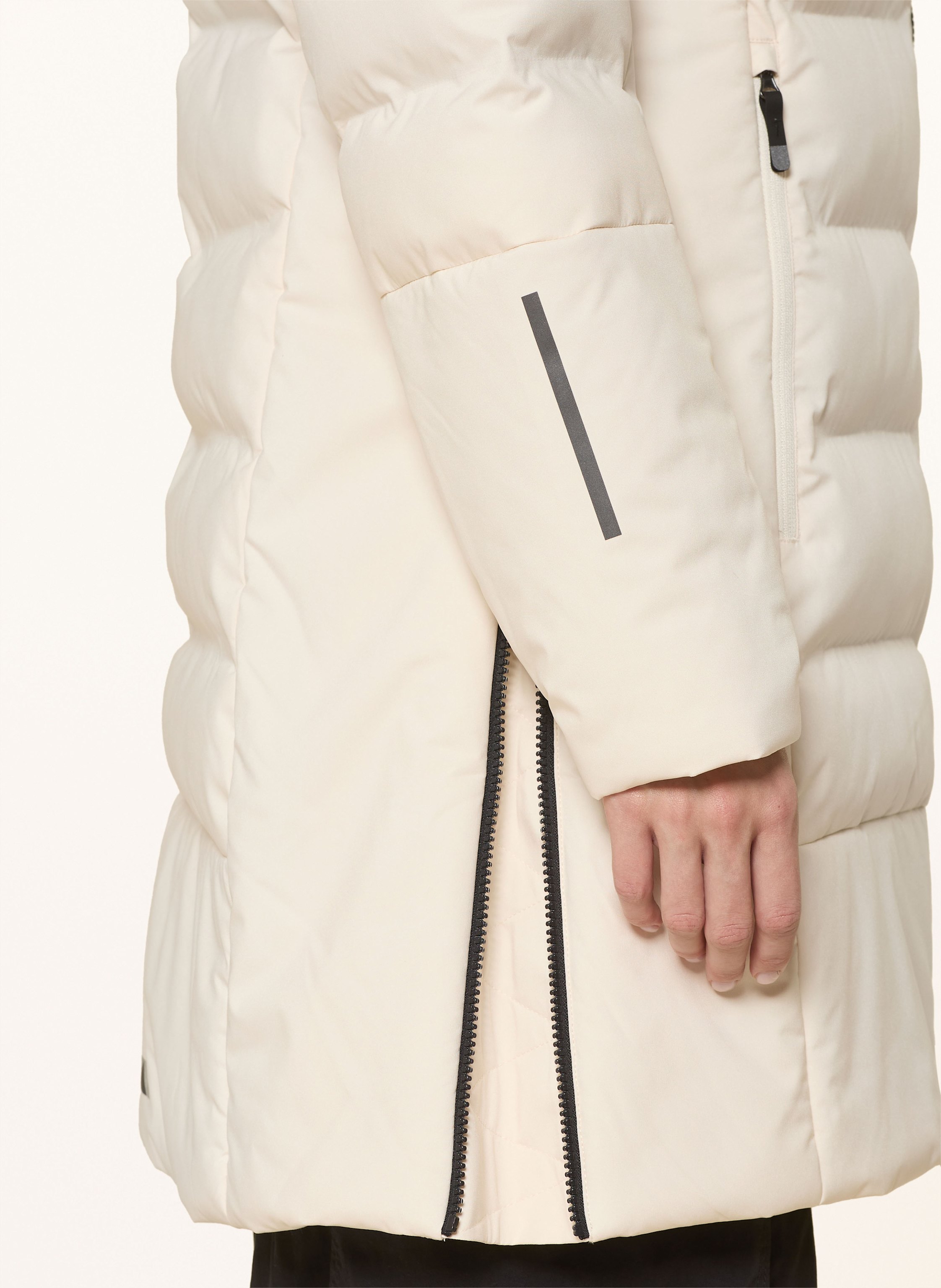 Thumbnail - Me°Ru' Steppmantel Esbjerg beige