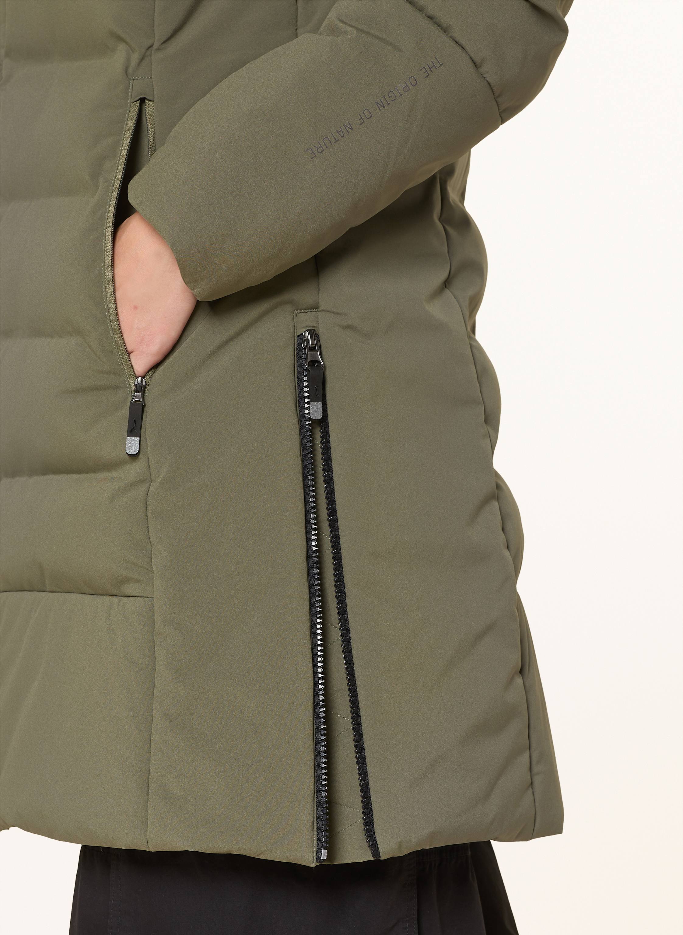 Thumbnail - Me°Ru' Steppmantel Esbjerg gruen