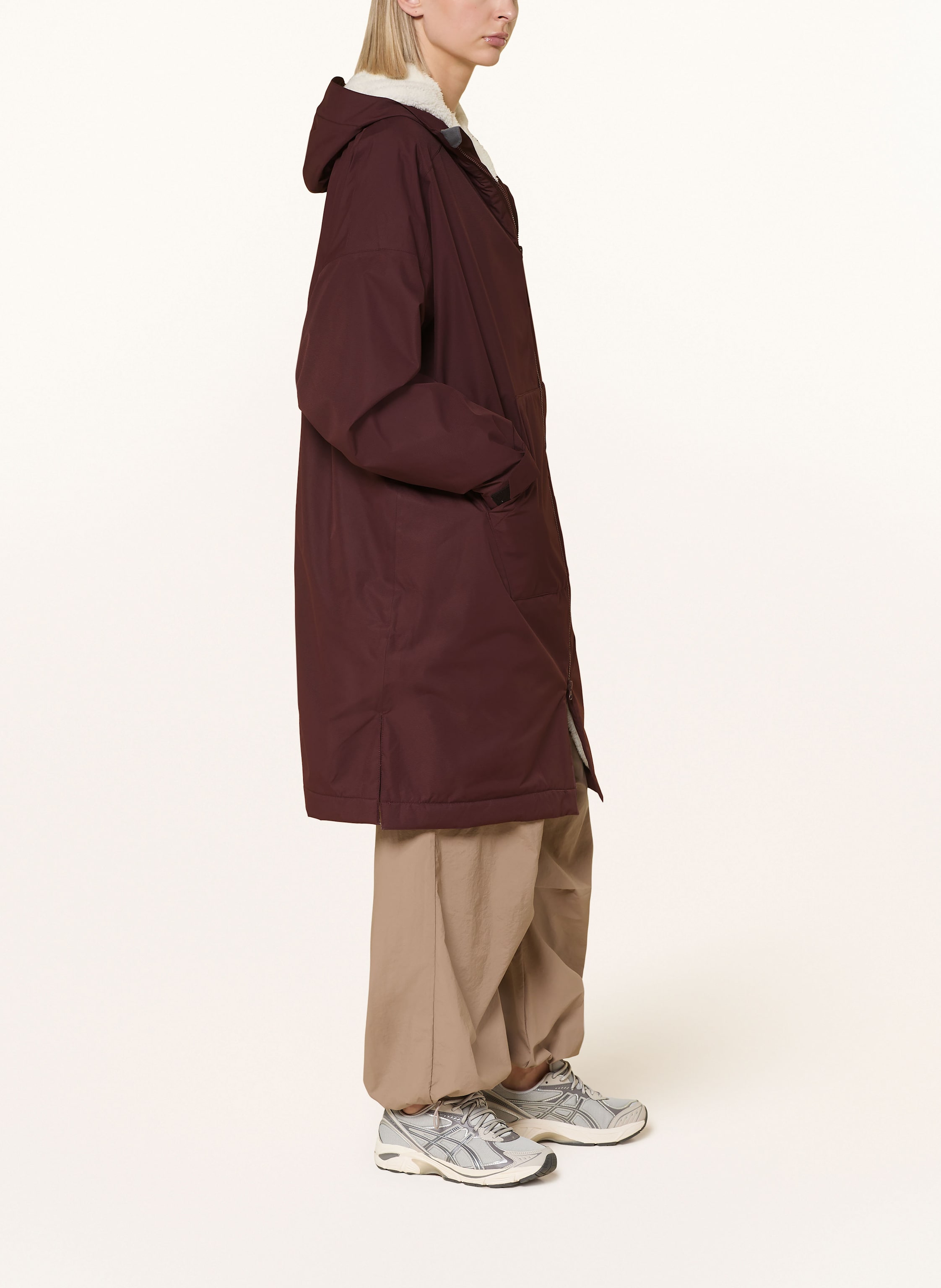 Thumbnail - Me°Ru' Parka Aalborg grau