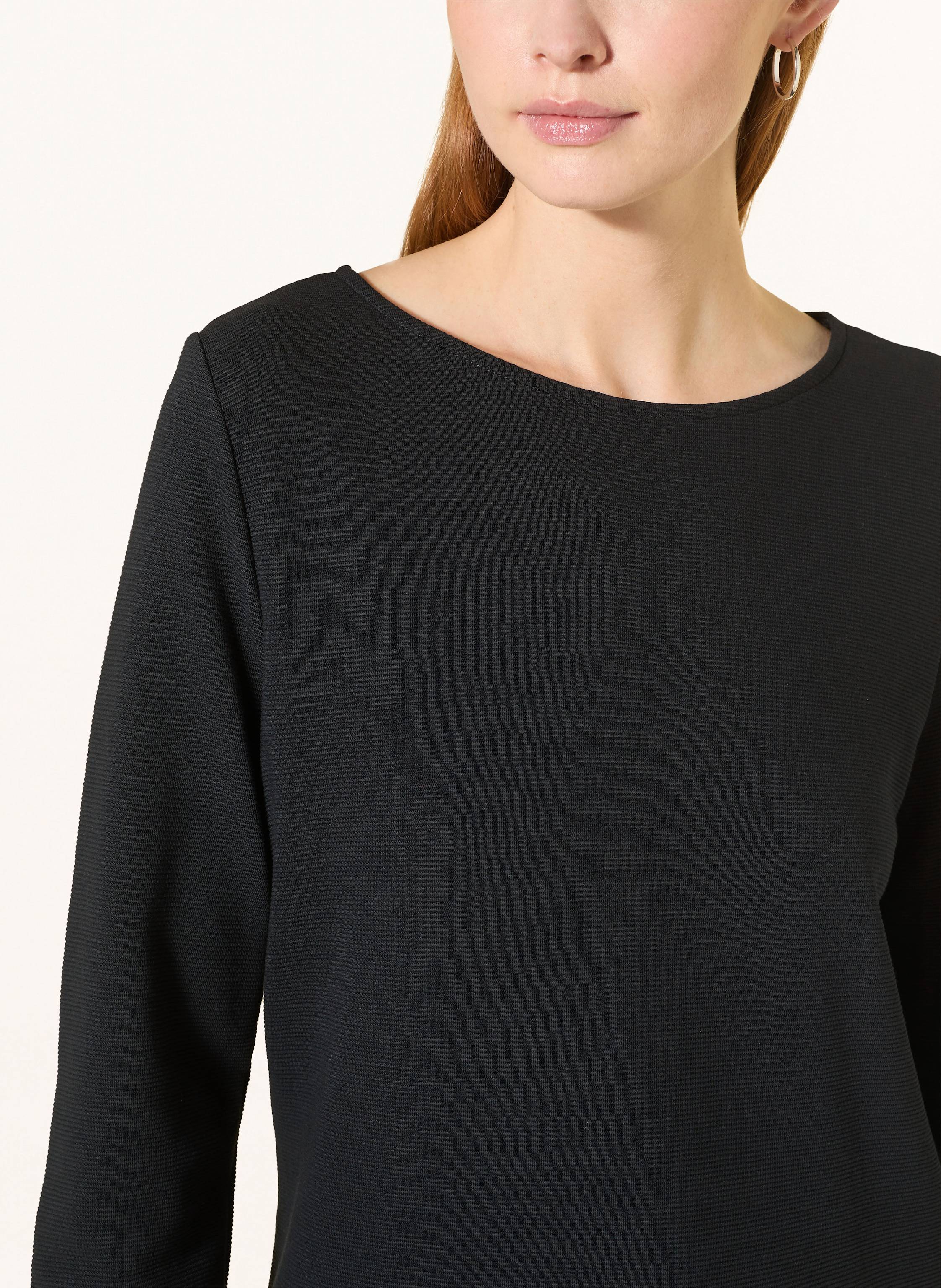 Thumbnail - Zaída Longsleeve schwarz