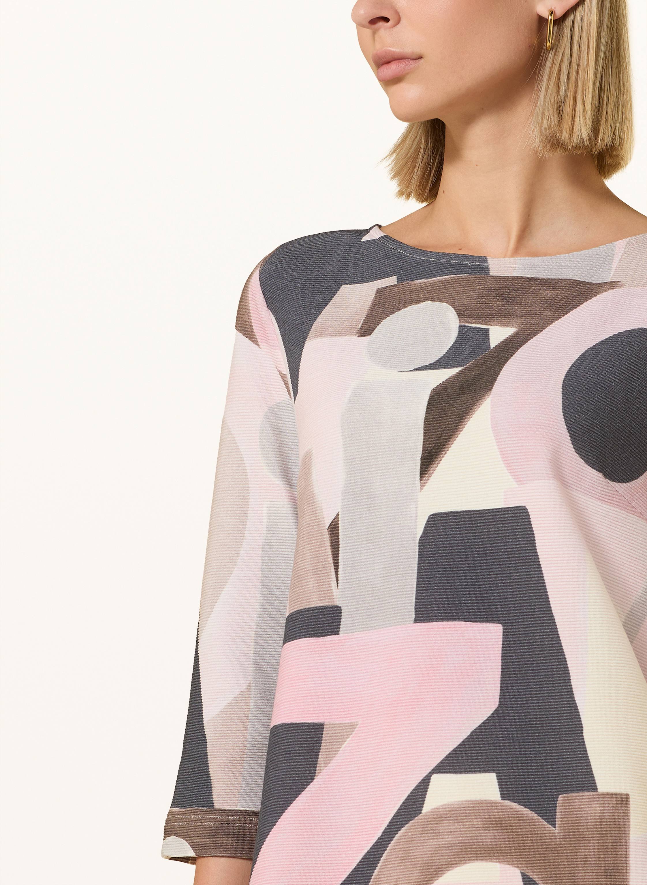 Thumbnail - Zaída Shirt Mit 3/4-Arm rosa