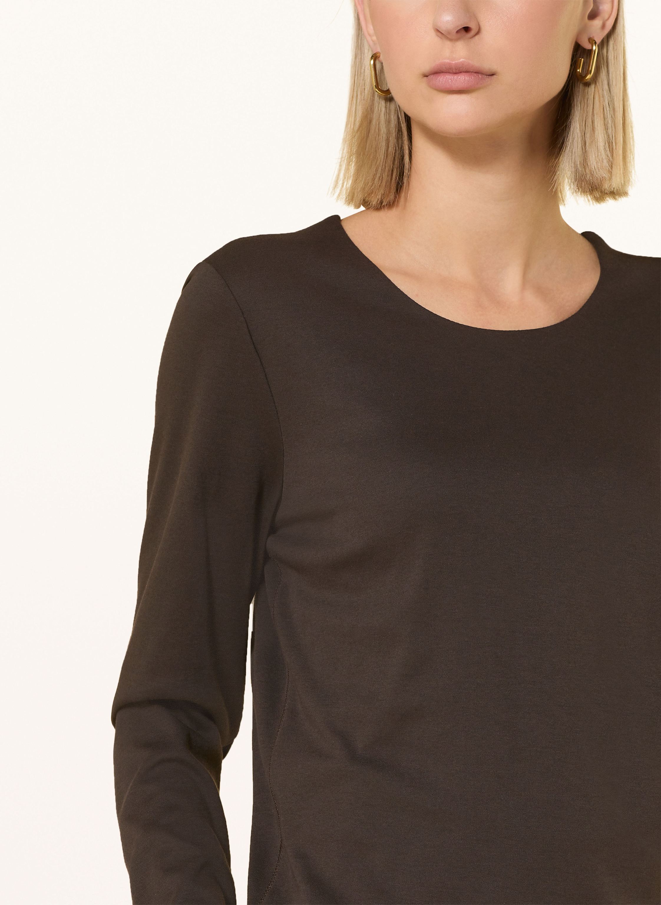 Thumbnail - Zaída Longsleeve braun