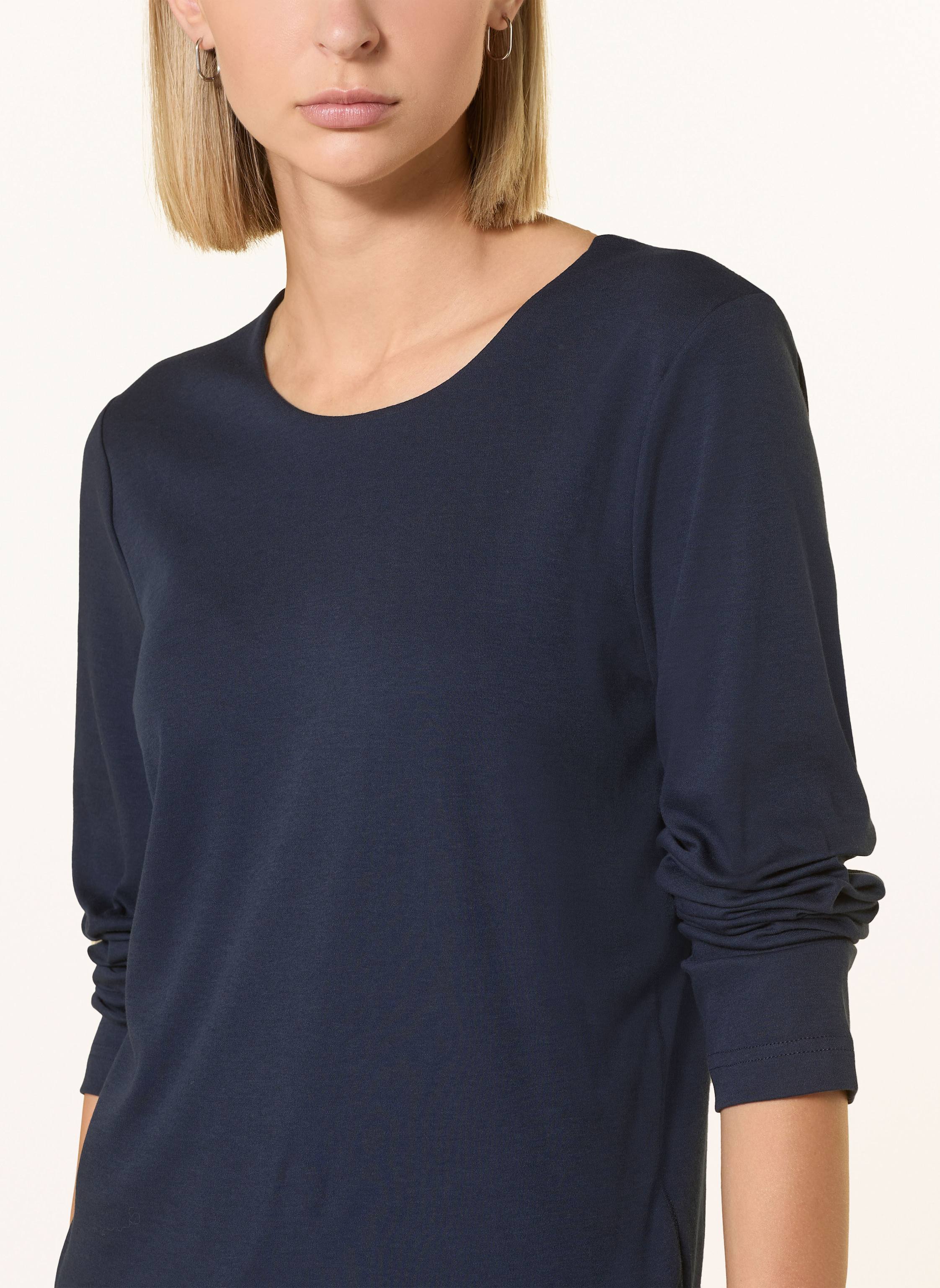 Thumbnail - Zaída Longsleeve blau