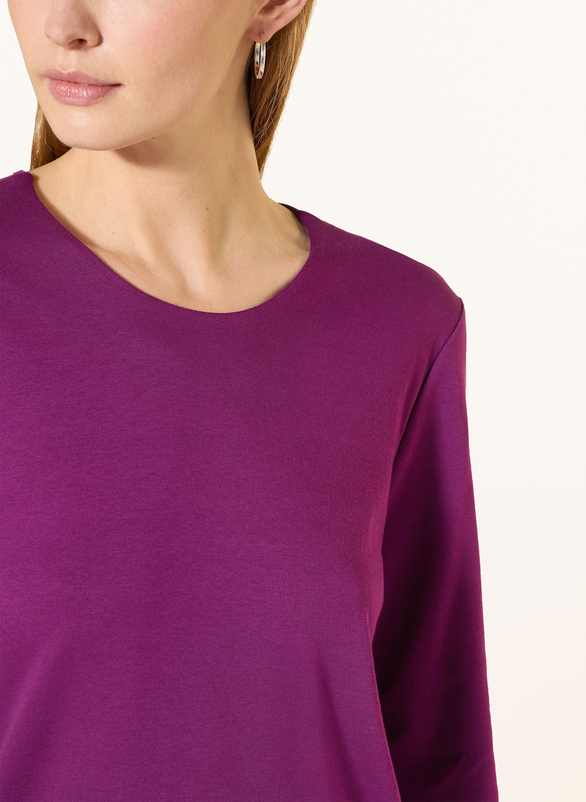 Thumbnail - Zaída Longsleeve lila