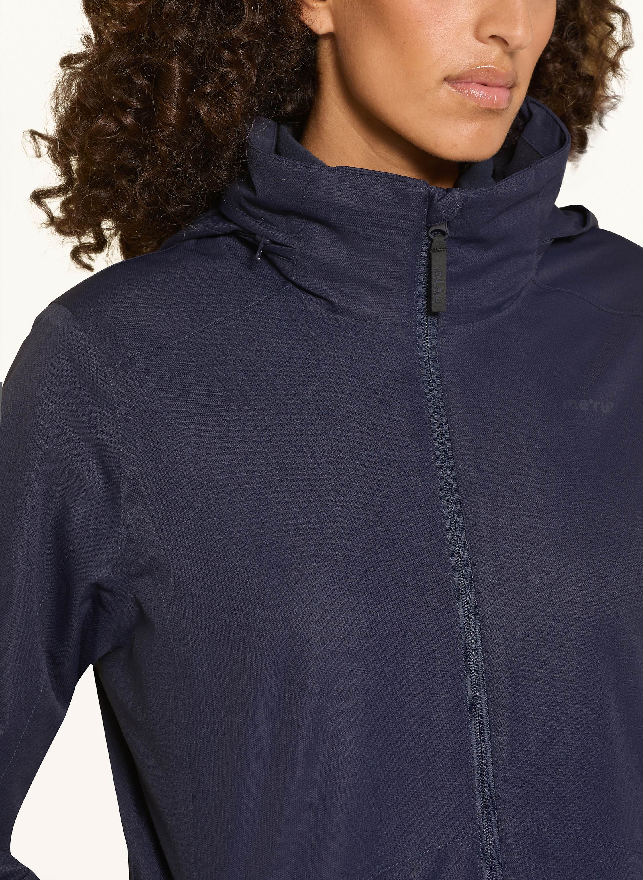 Thumbnail - Me°Ru' 2-In-1-Jacke blau