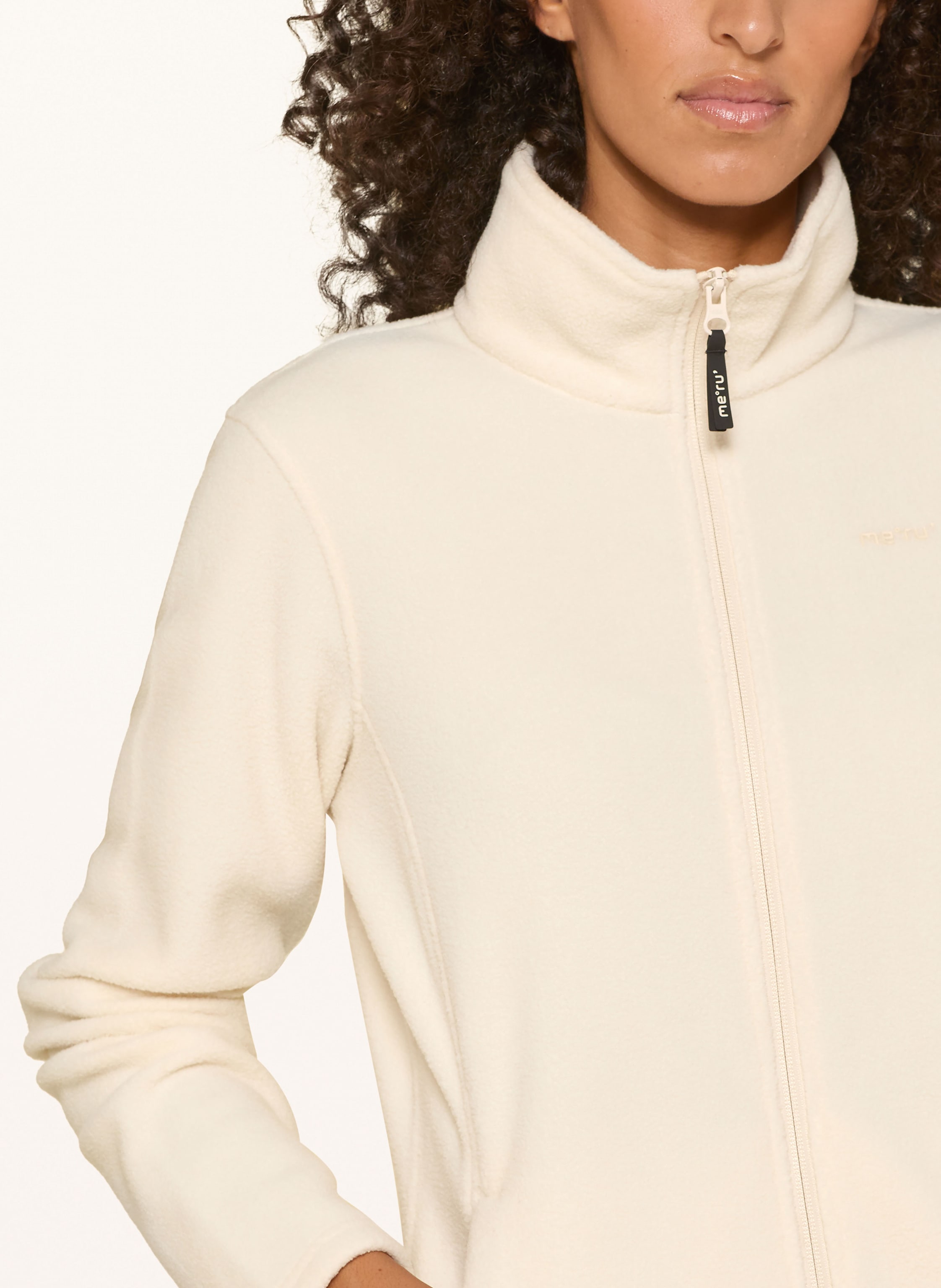 Thumbnail - Me°Ru' Fleecejacke Smethwick beige