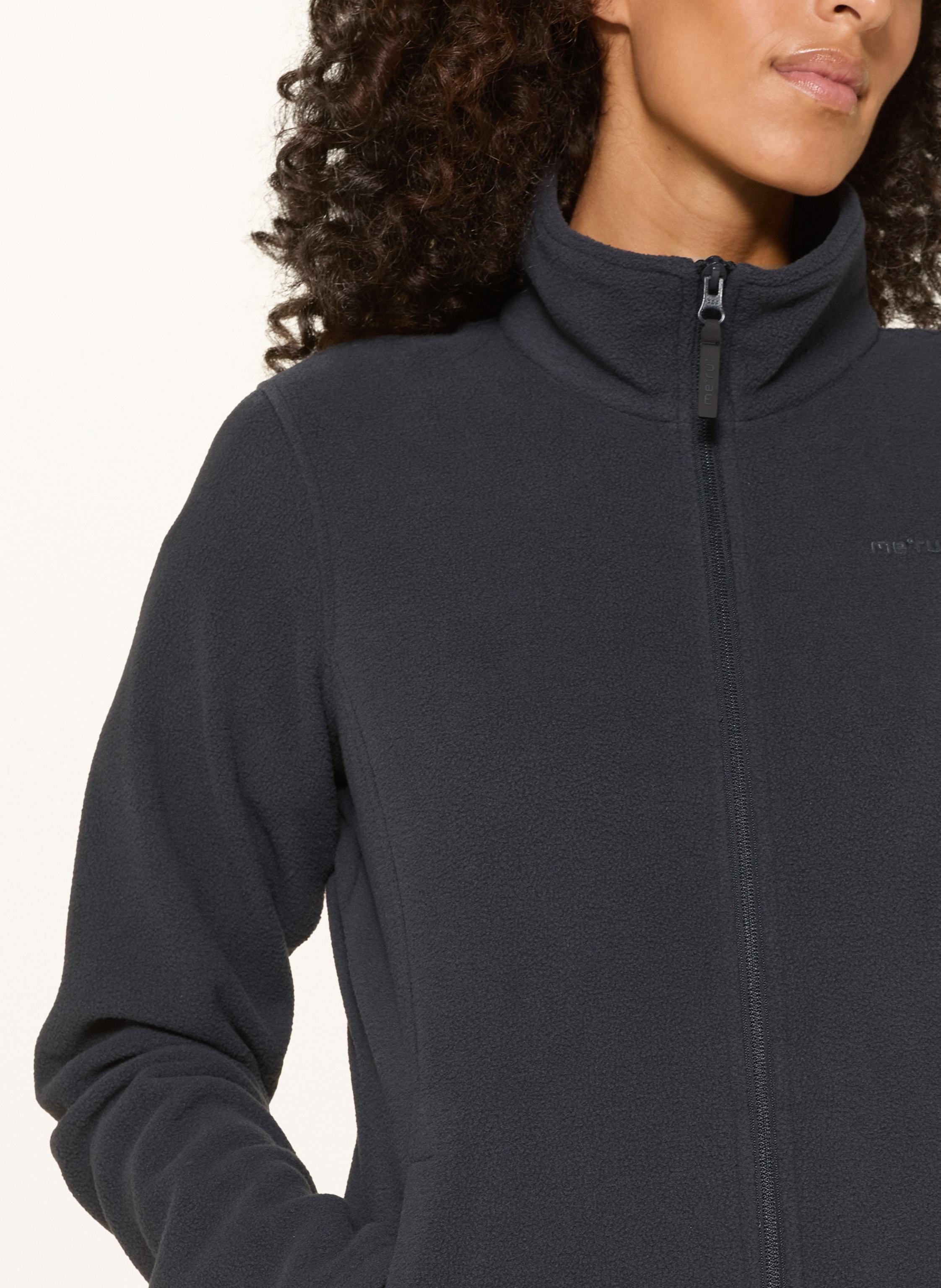 Thumbnail - Me°Ru' Fleecejacke Smethwick blau