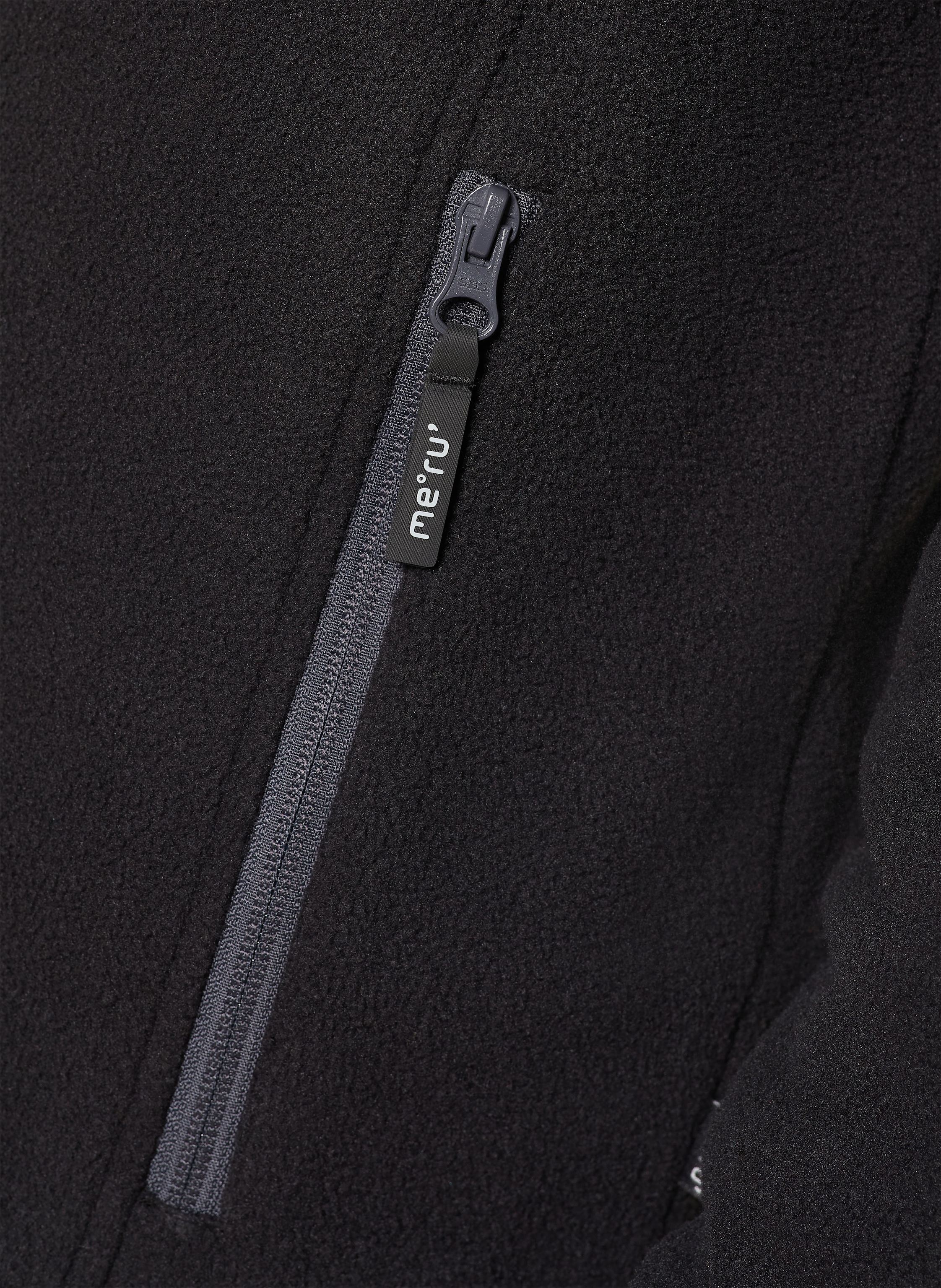 Thumbnail - Me°Ru' Fleecejacke Smethwick grau