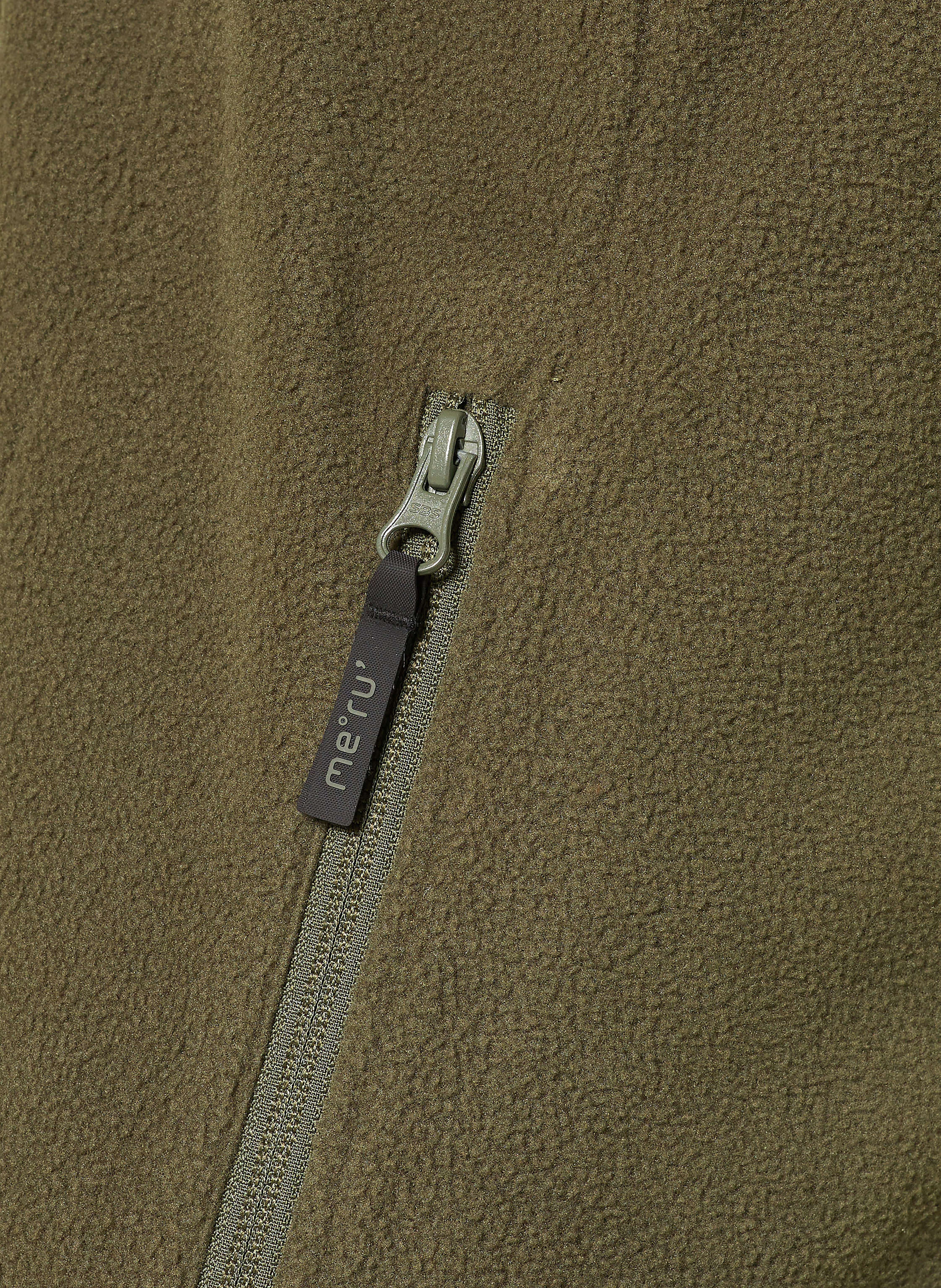 Thumbnail - Me°Ru' Fleecejacke Smethwick gruen