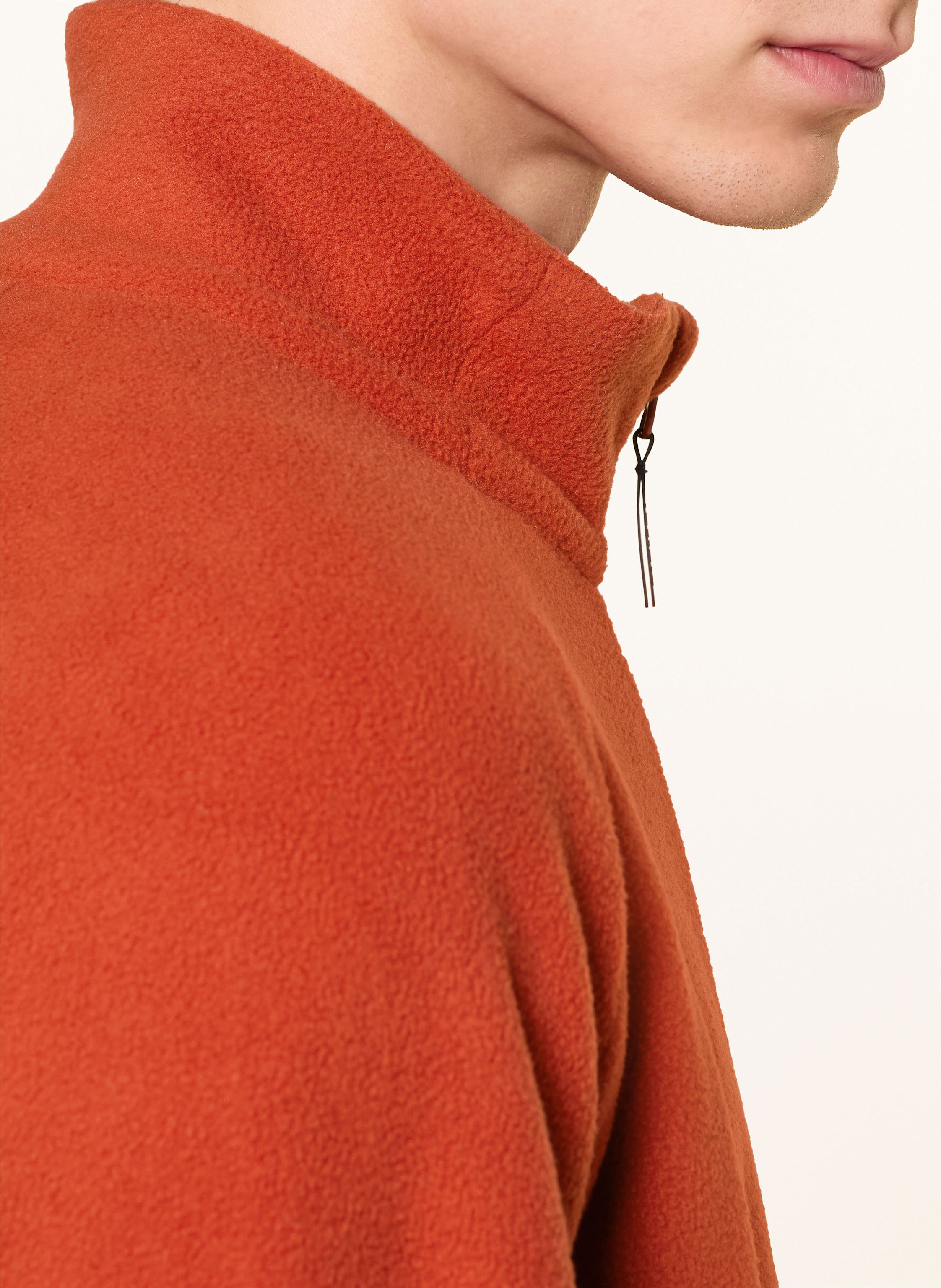 Thumbnail - Me°Ru' Fleecejacke Smethwick rot