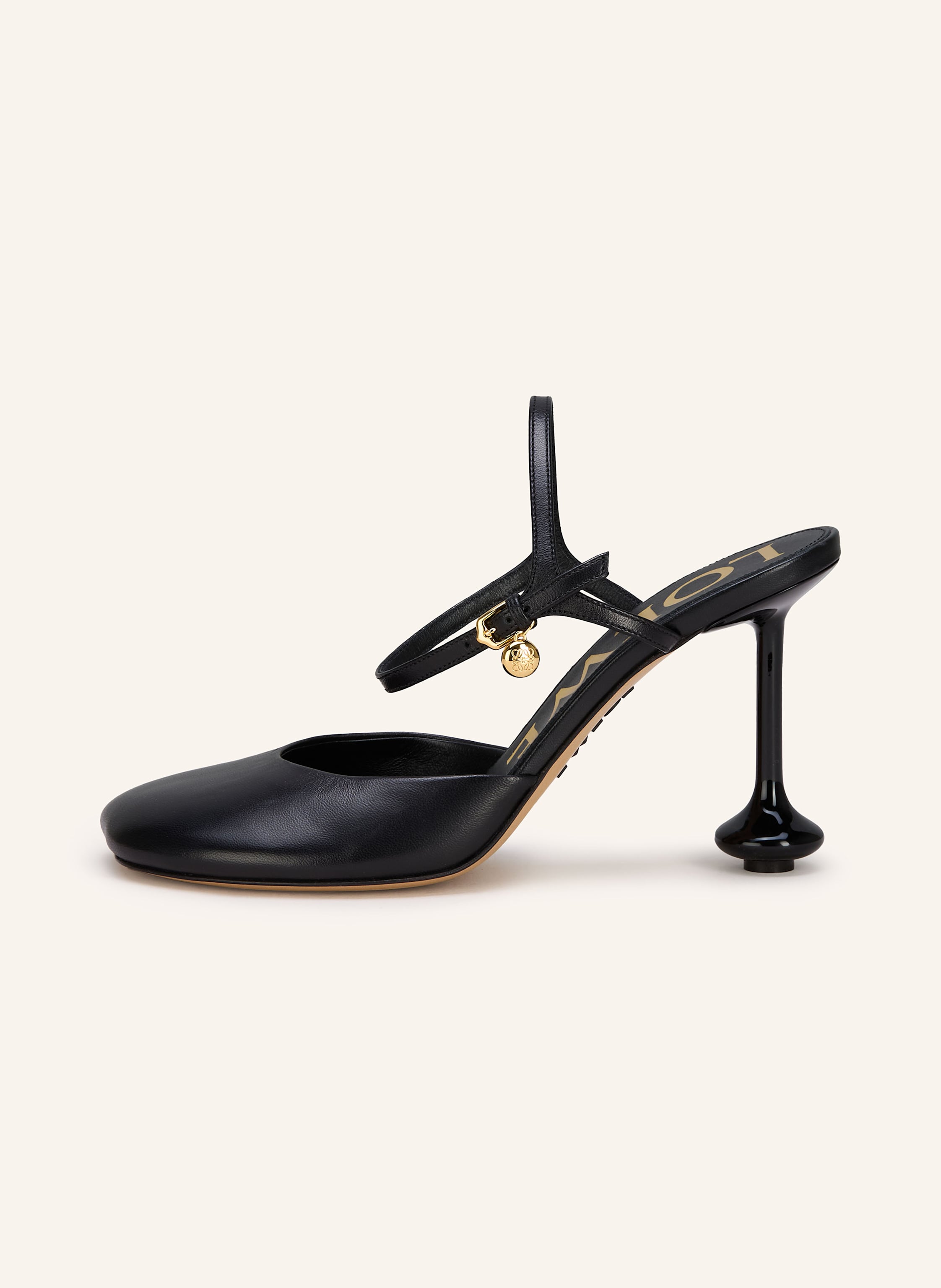 Thumbnail - Loewe Slingpumps Toy schwarz