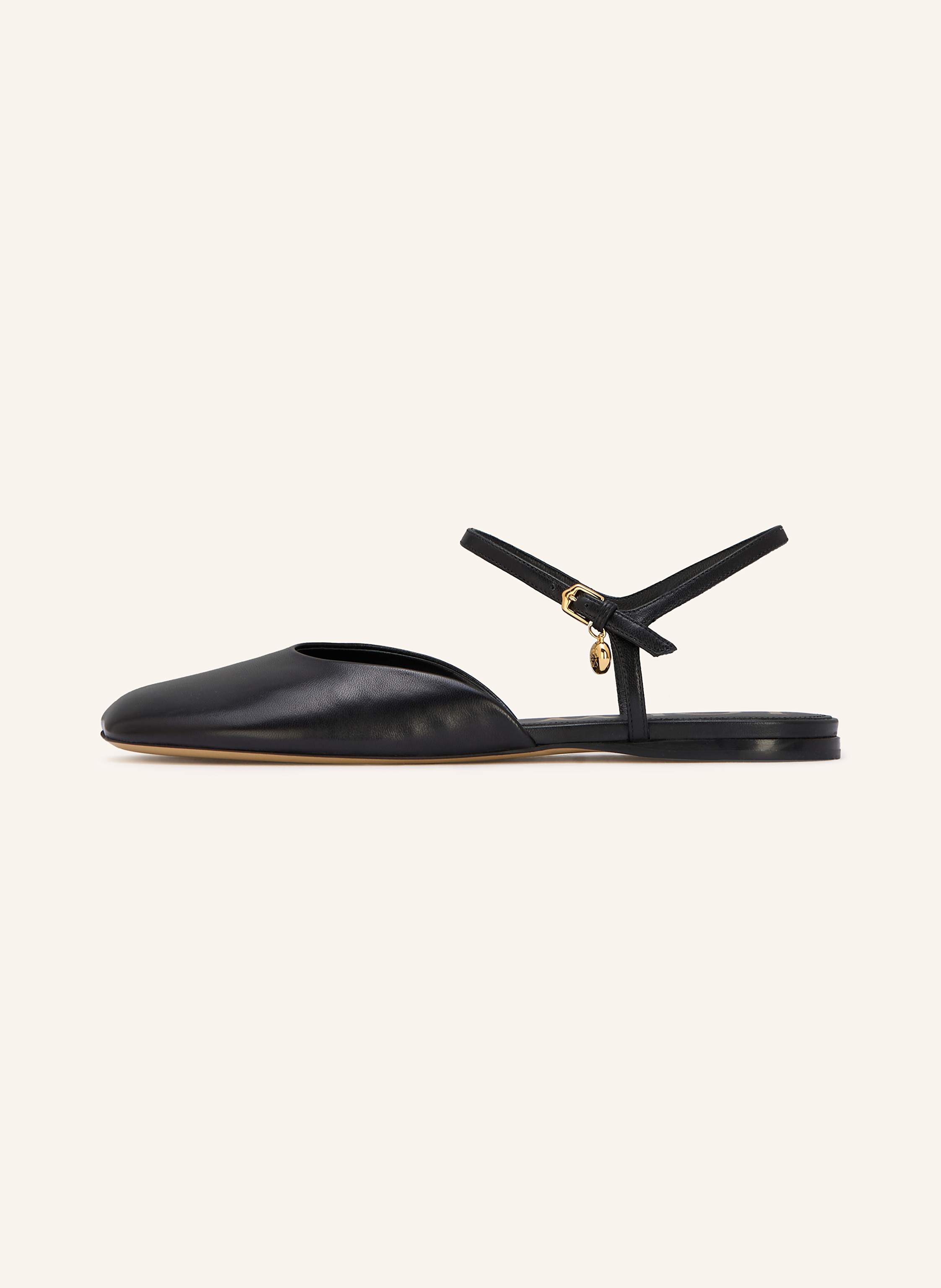 Thumbnail - Loewe Slingballerinas Toy schwarz