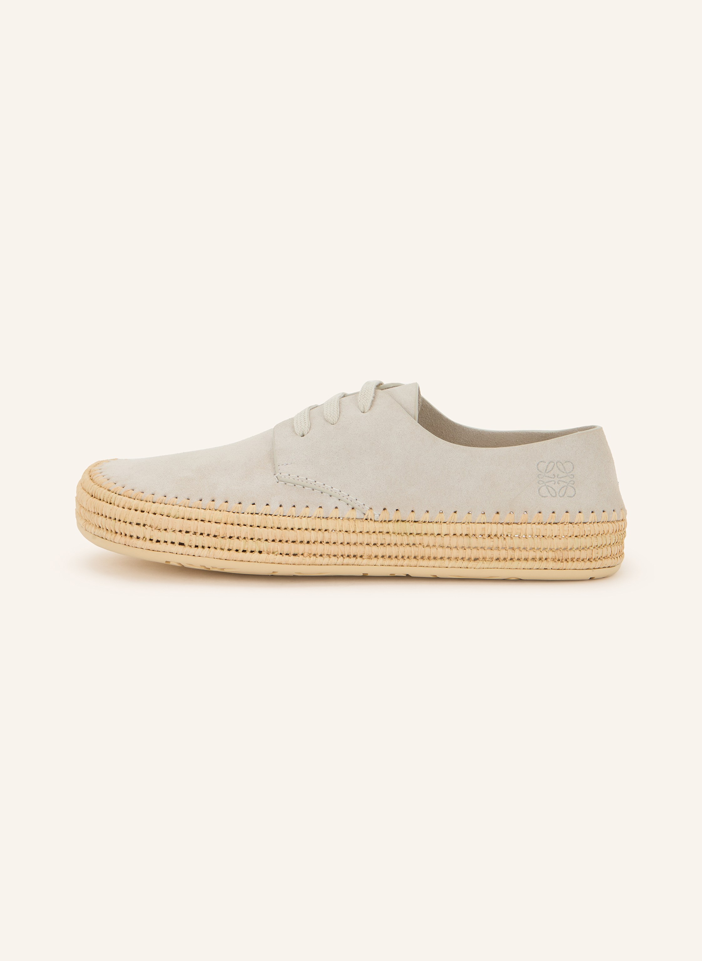 Thumbnail - Loewe Sneaker Rio grau