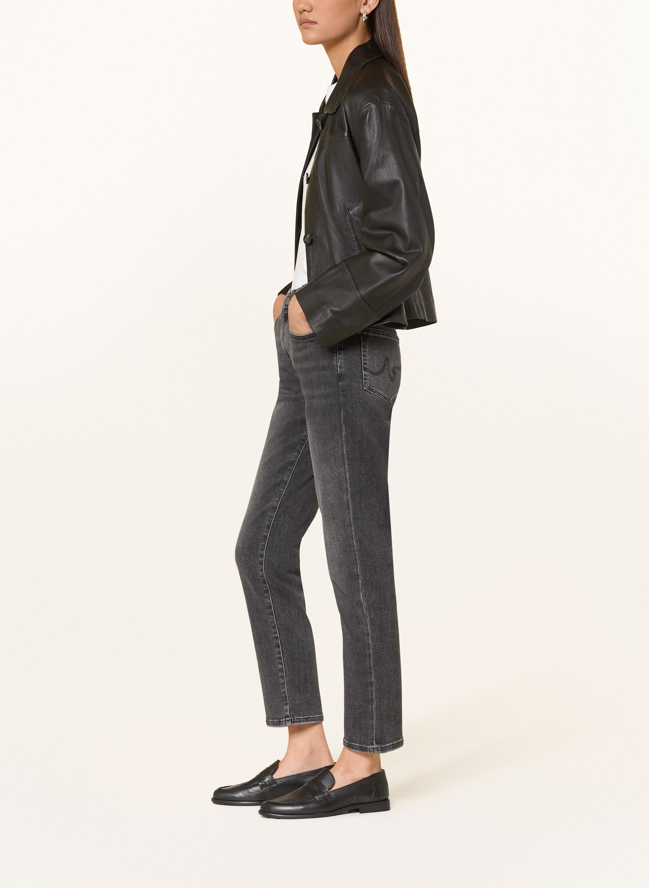 Thumbnail - Ag Jeans Jeans Ex Boyfriend schwarz