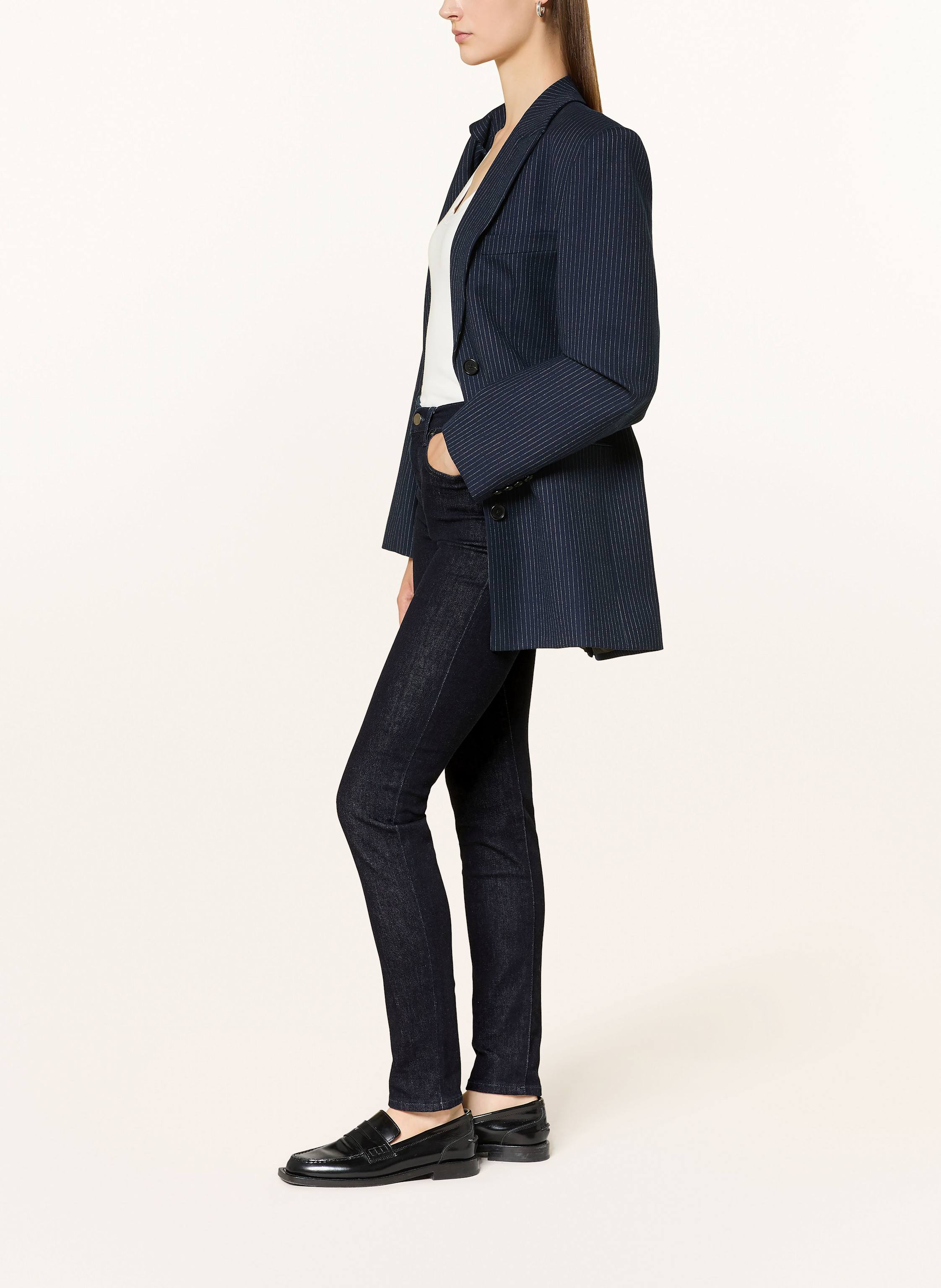 Thumbnail - Ag Jeans Skinny Jeans Geneva blau